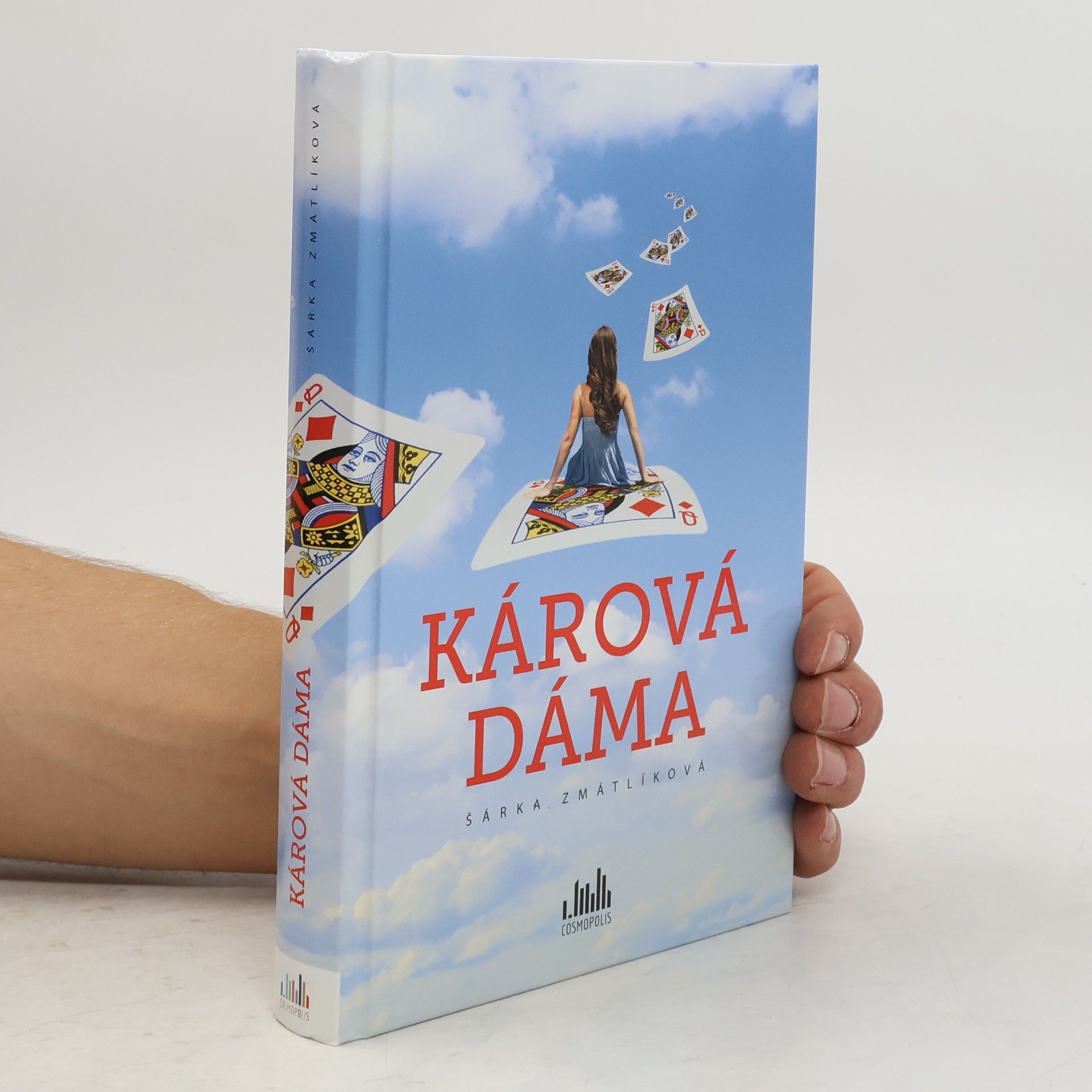 Šárka Zmátlíková Kárová dáma