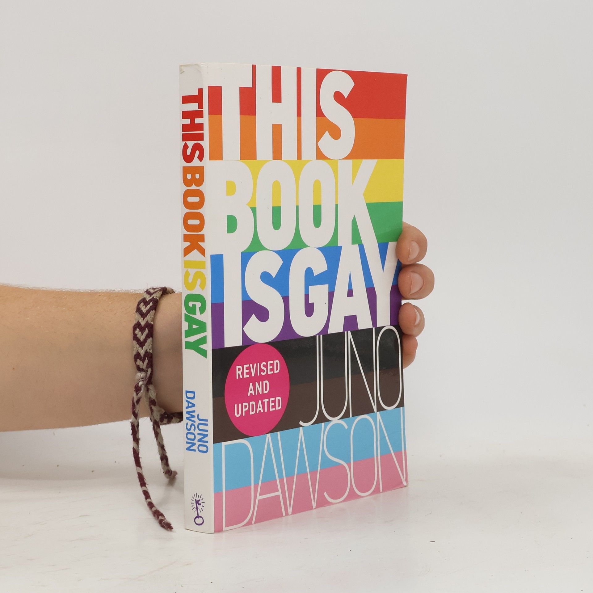 Juno Dawson This Book is Gay