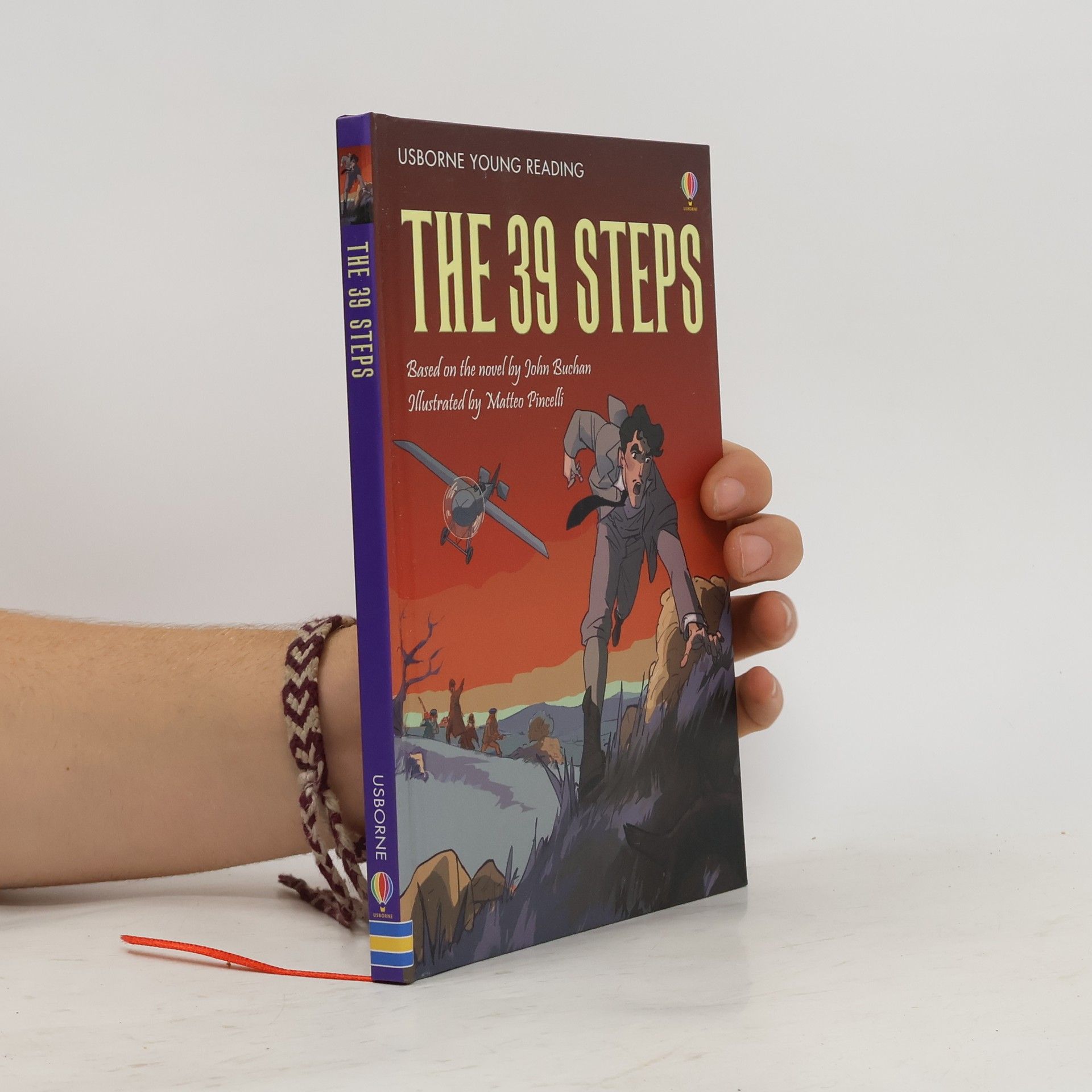 Collective The 39 Steps