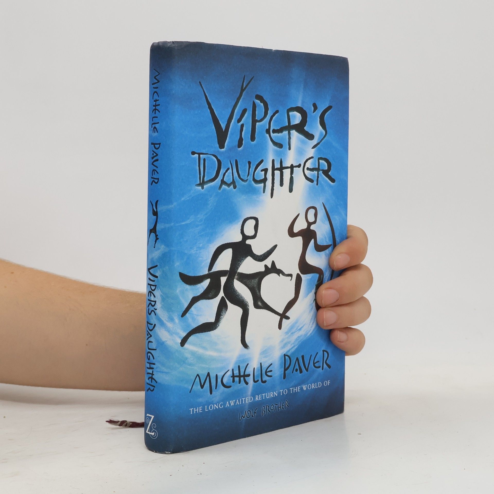 Michelle Paver Viper's Daughter
