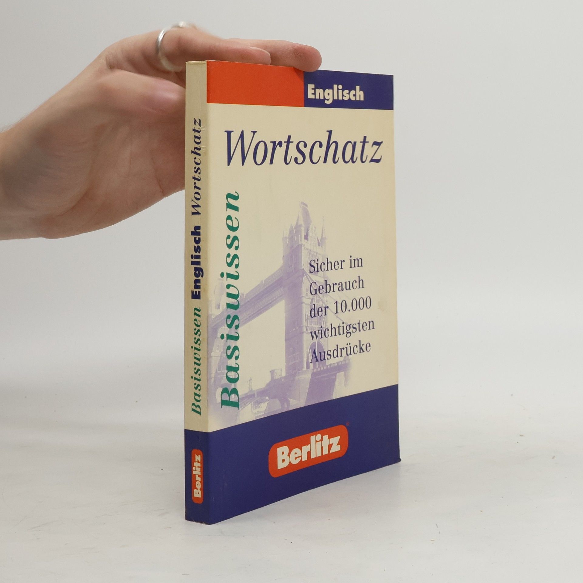 Sylvia Goulding Basiswissen Englisch Wortschatz