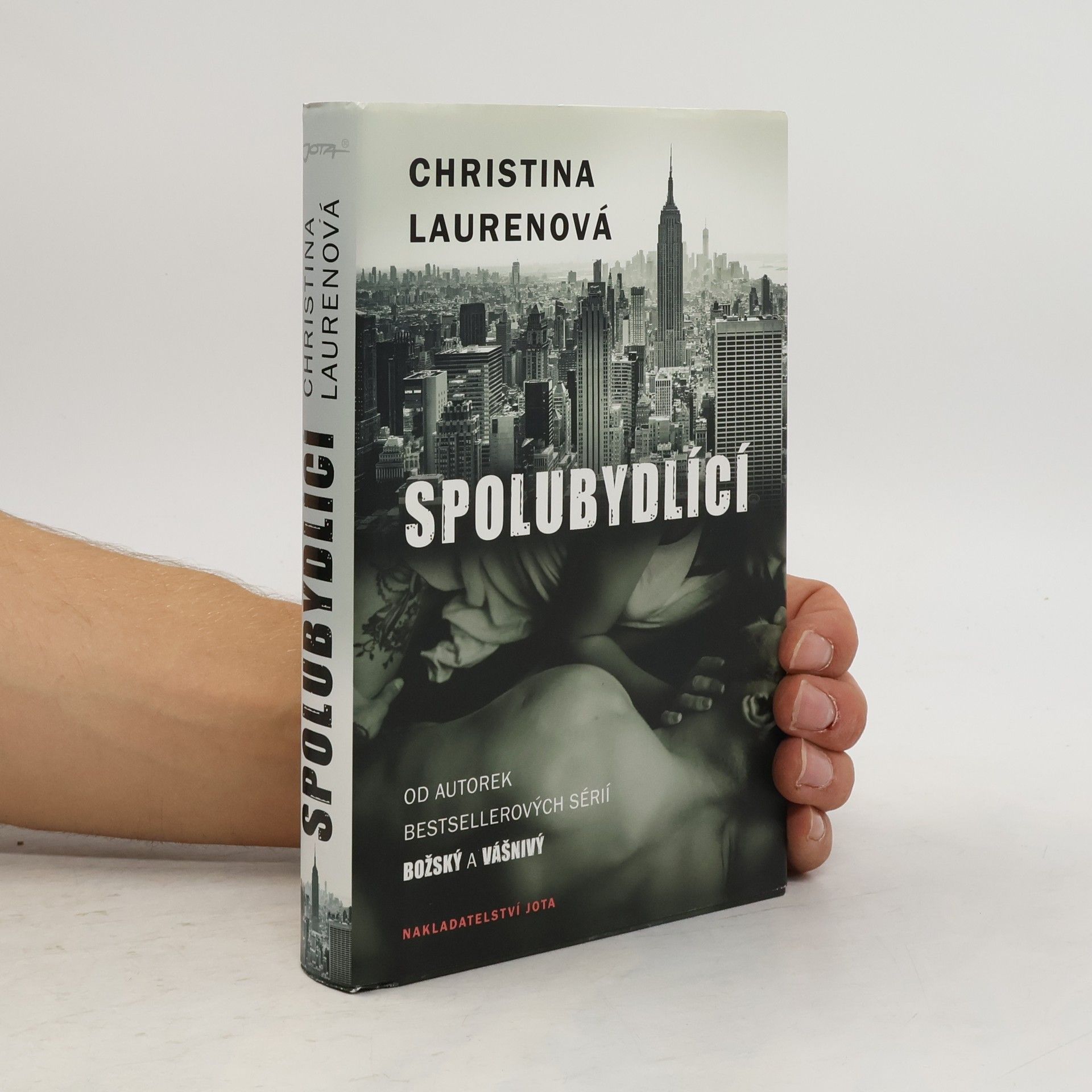 Christina Lauren Spolubydlící