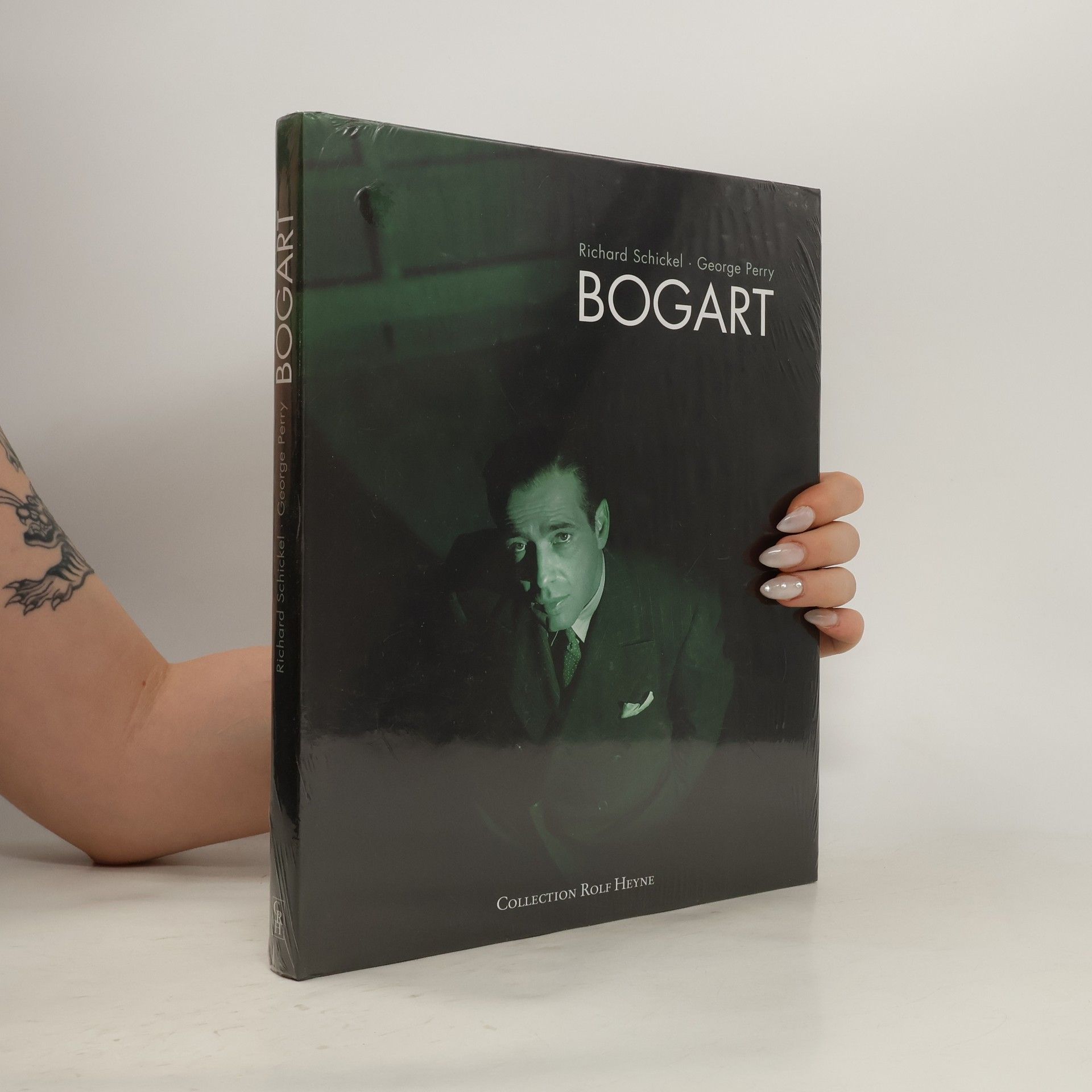 Richard Schickel Bogart