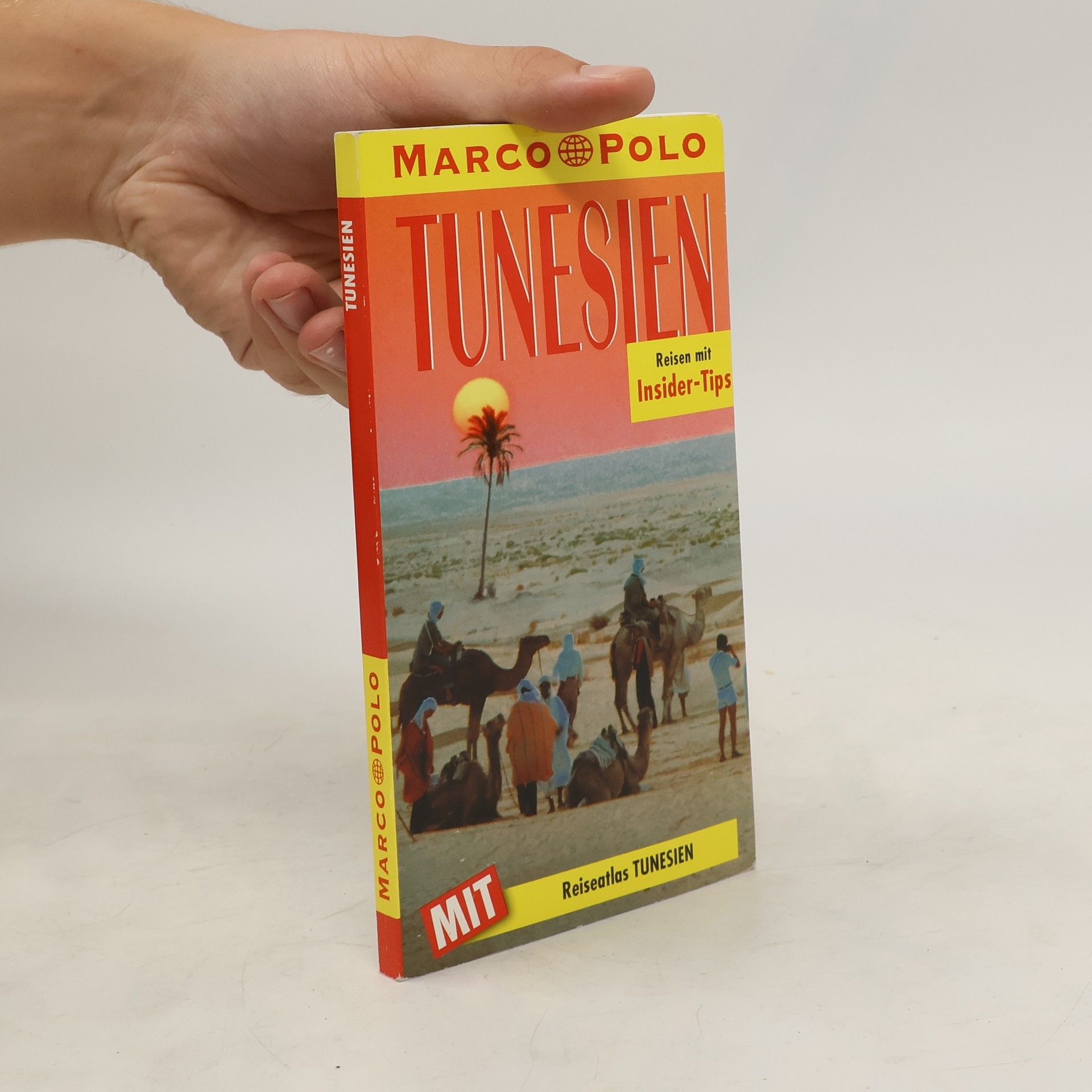 Trauten Müller Tunesien