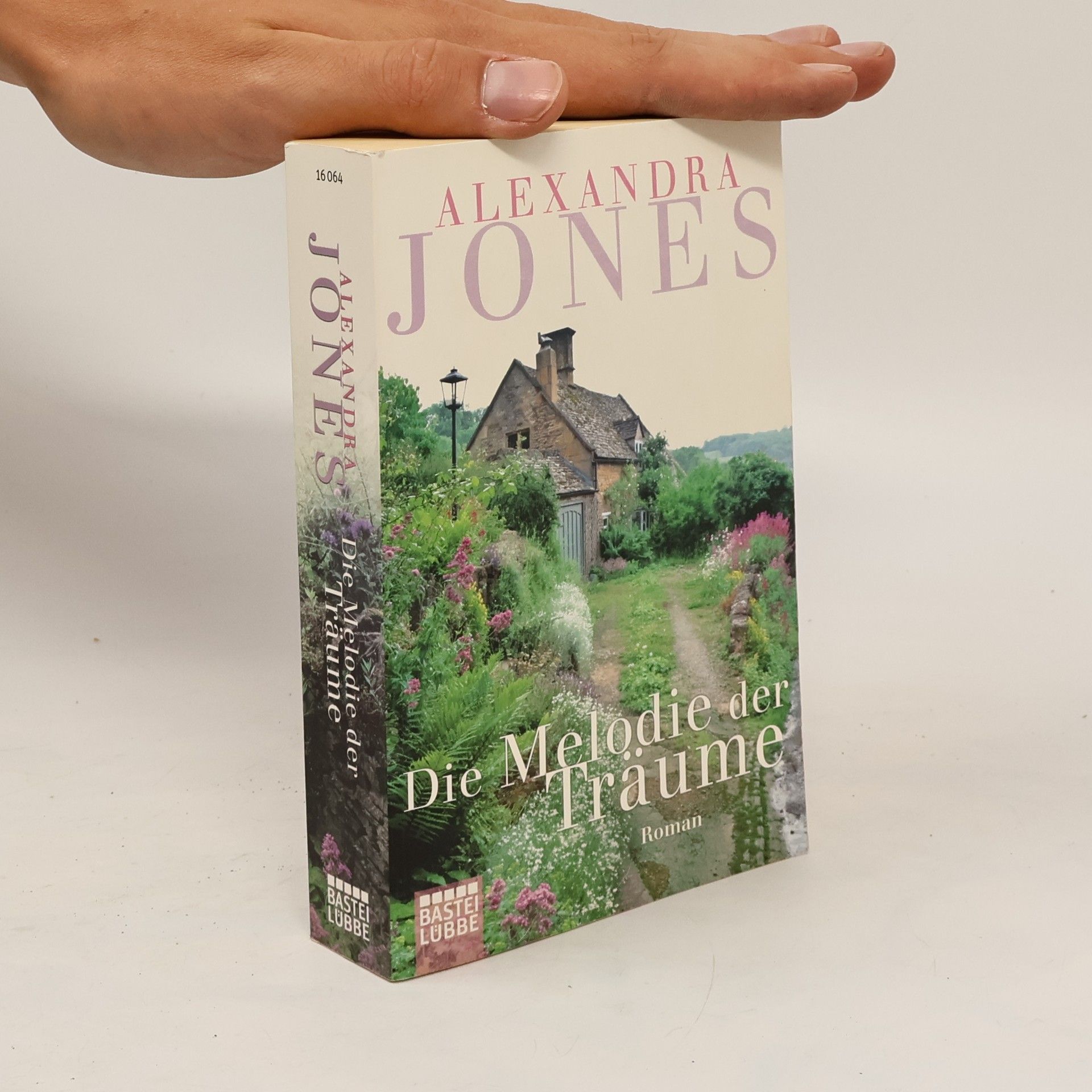 Alexandra Jones Die Melodie der Träume