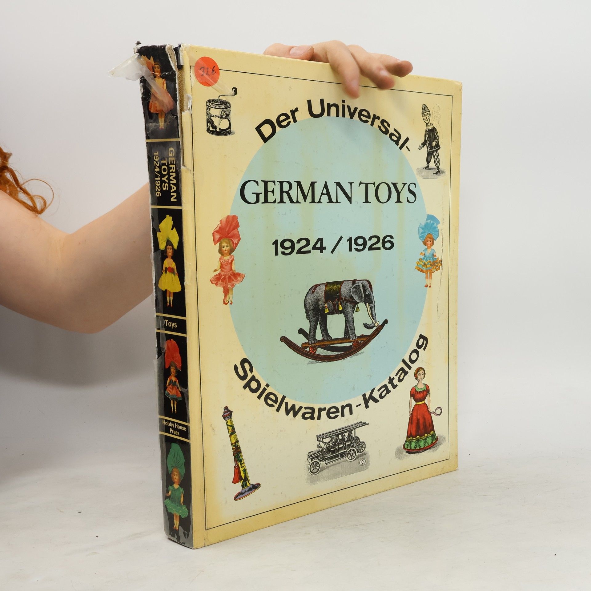 Manfred Bachmann German Toys 1924/1926