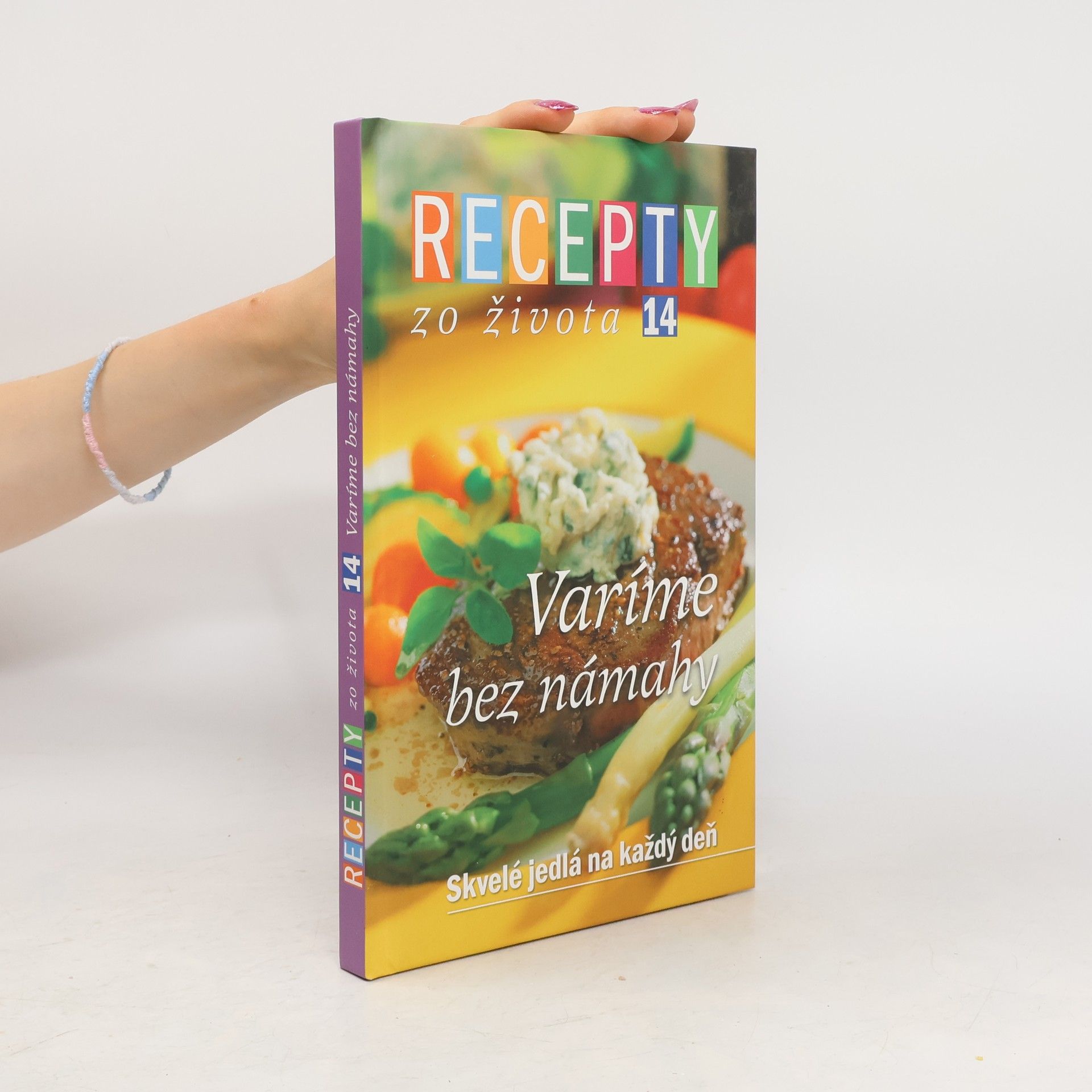 Blanka Nemčeková Recepty zo života 14