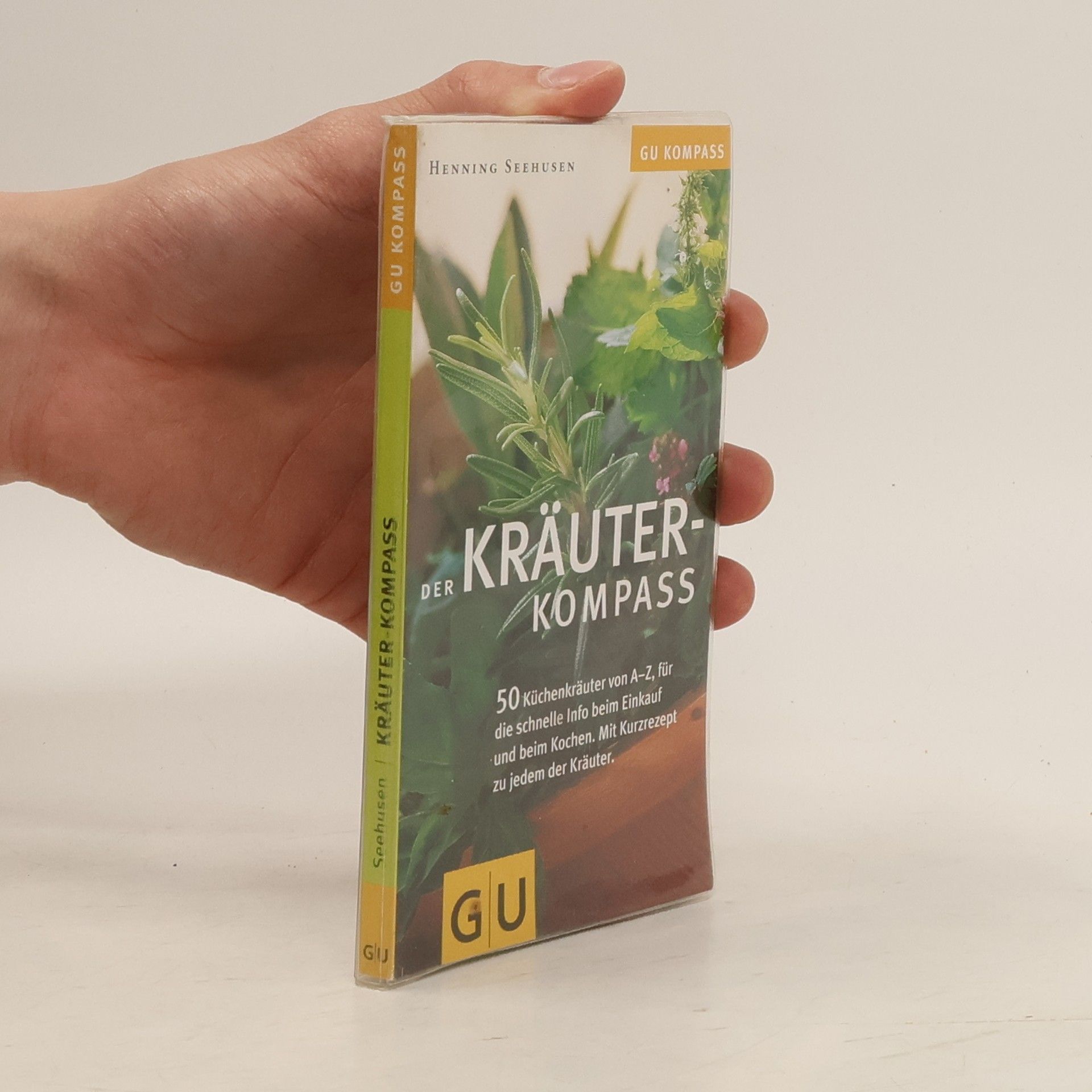 Henning Seehusen Der Kräuter-Kompass