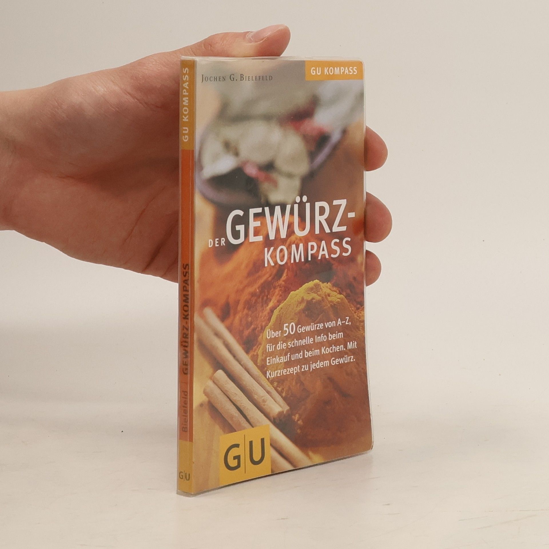Jochen G. Bielefeld Der Gewürzkompass