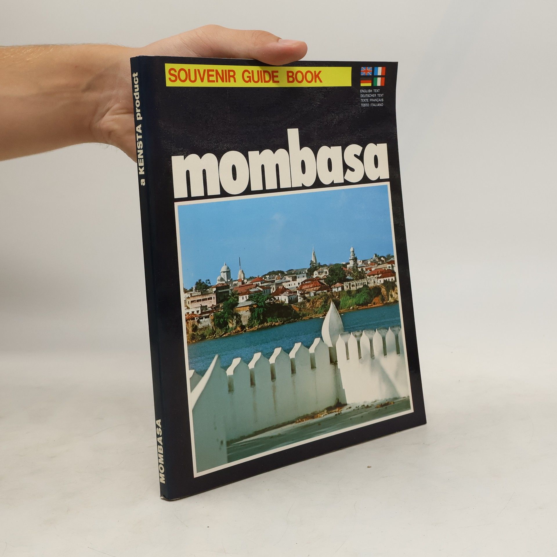 Collectif d'auteurs Mombasa