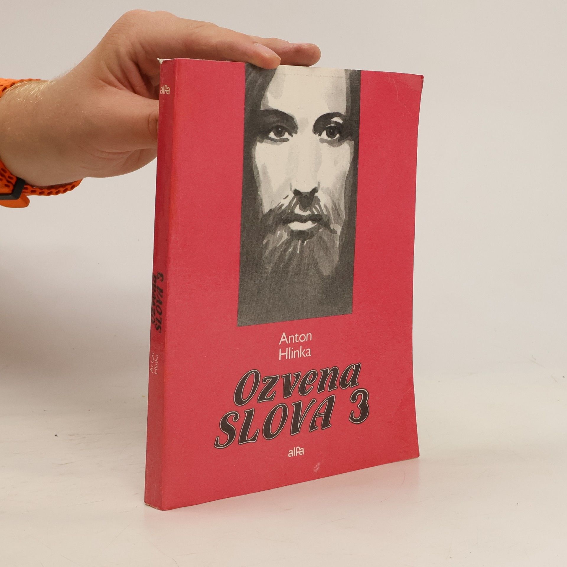Anton Hlinka Ozvena Slova 3