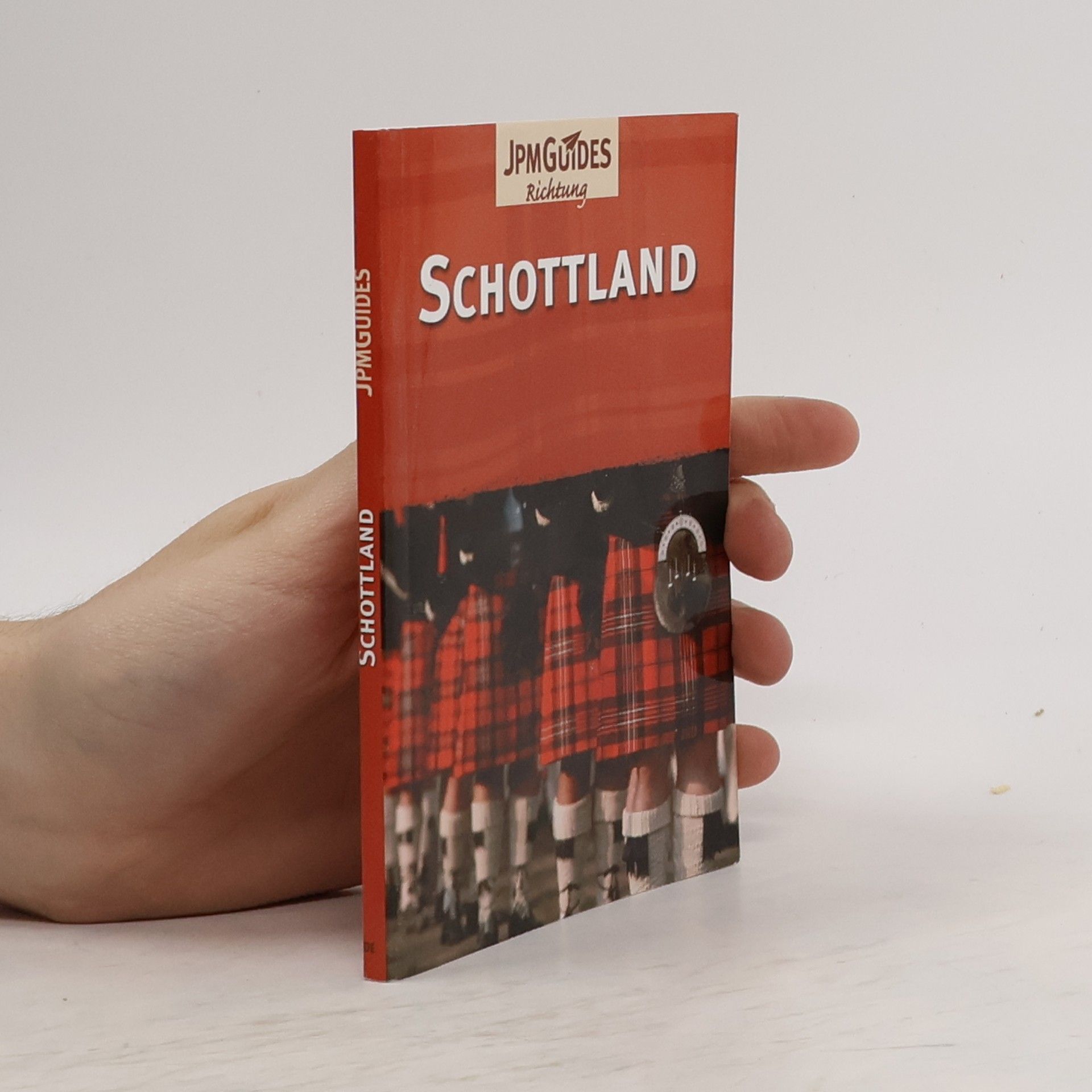 Jack Altman Schottland