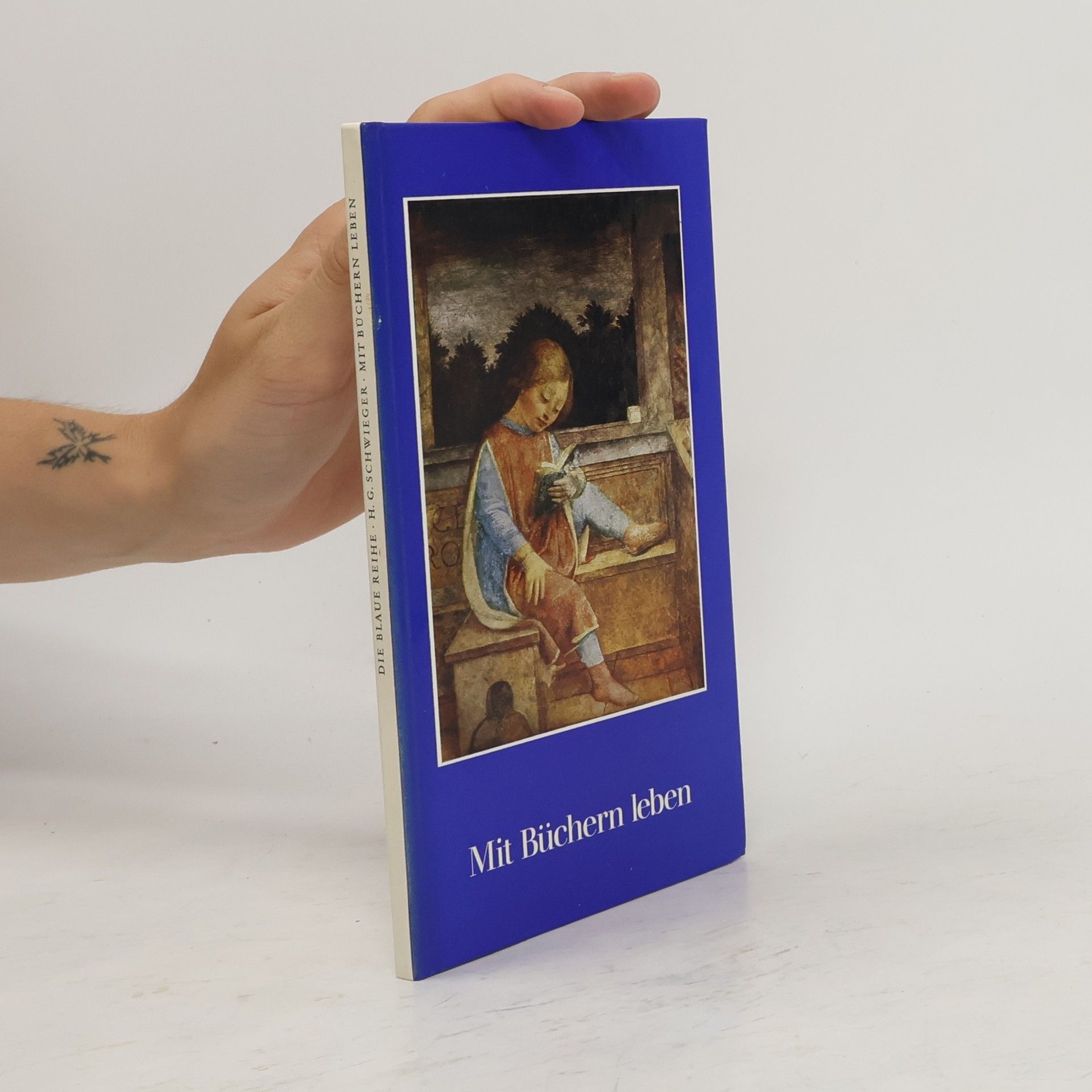 Collectif d'auteurs Mit Büchern leben