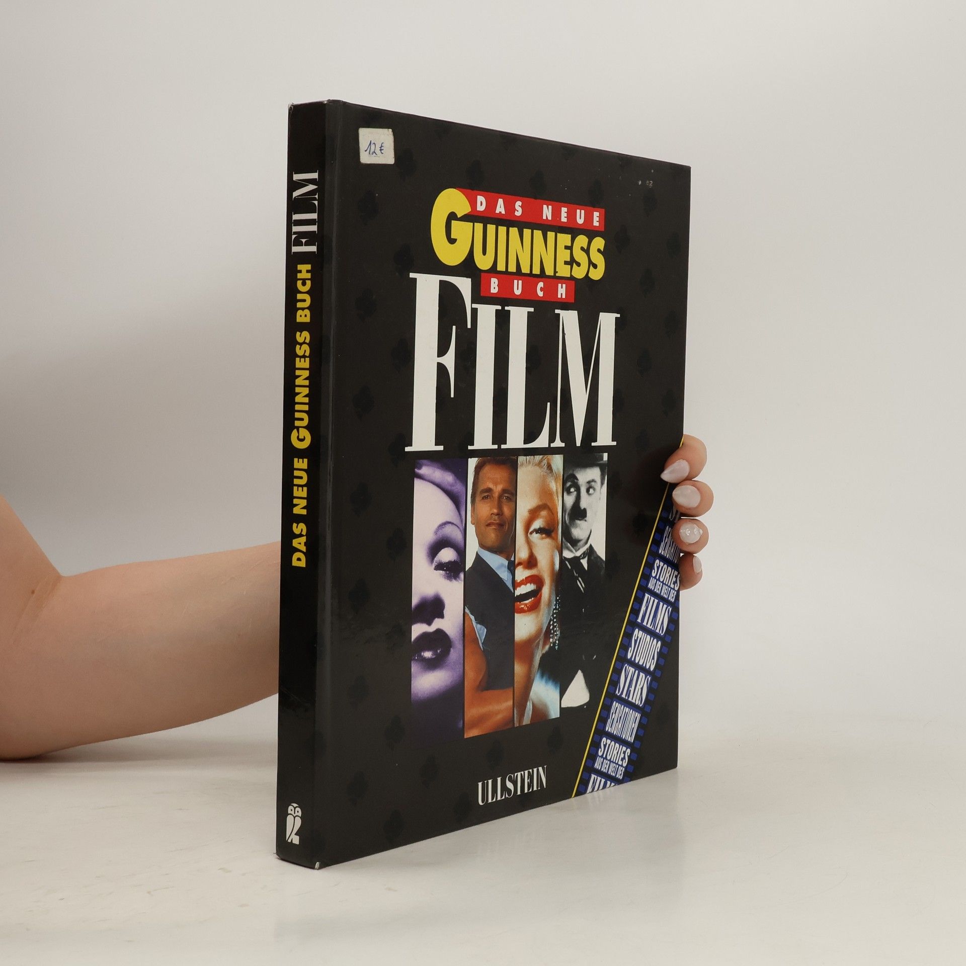 Robertson Patrick Das neue Guinness-Buch Film