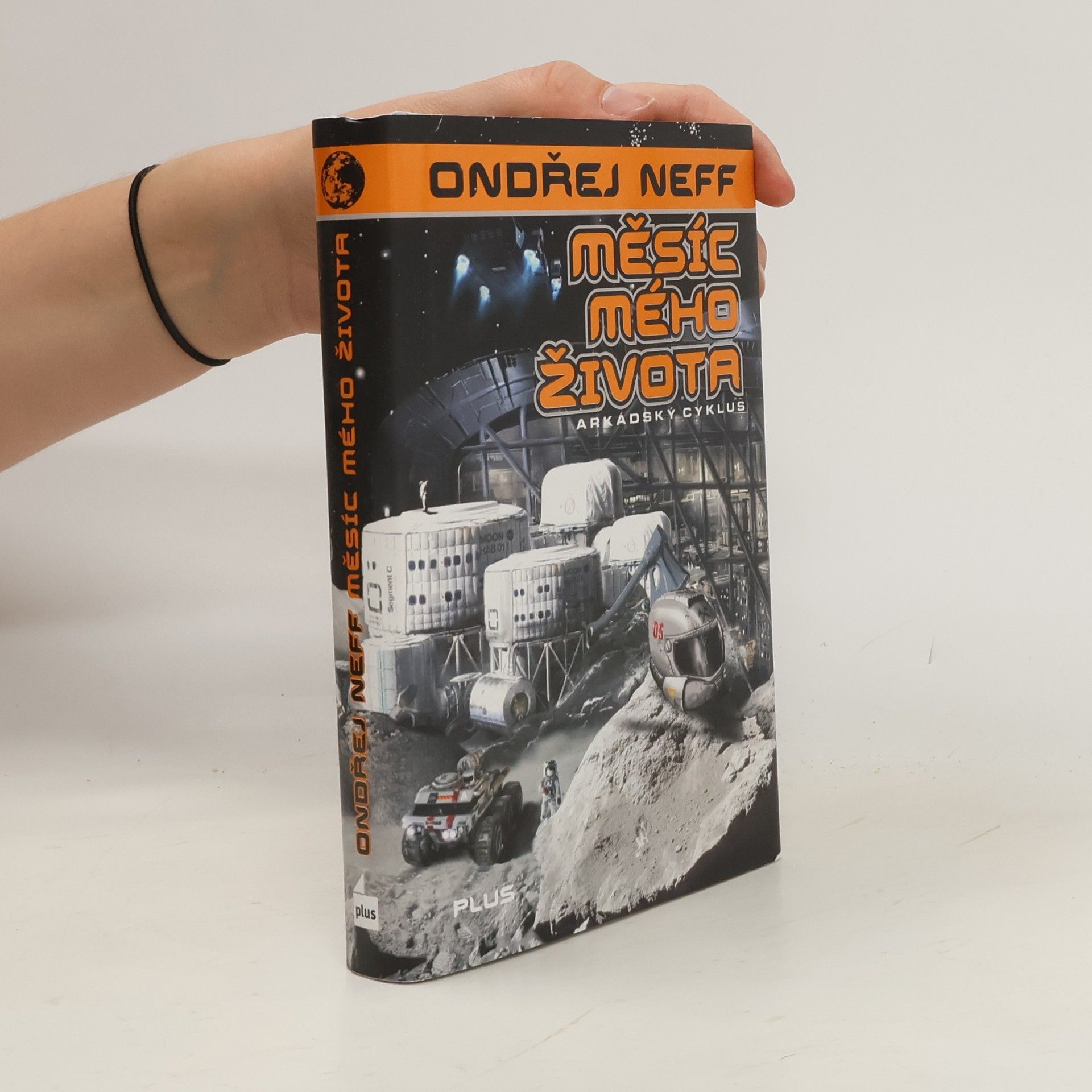 Ondřej Neff Měsíc mého života