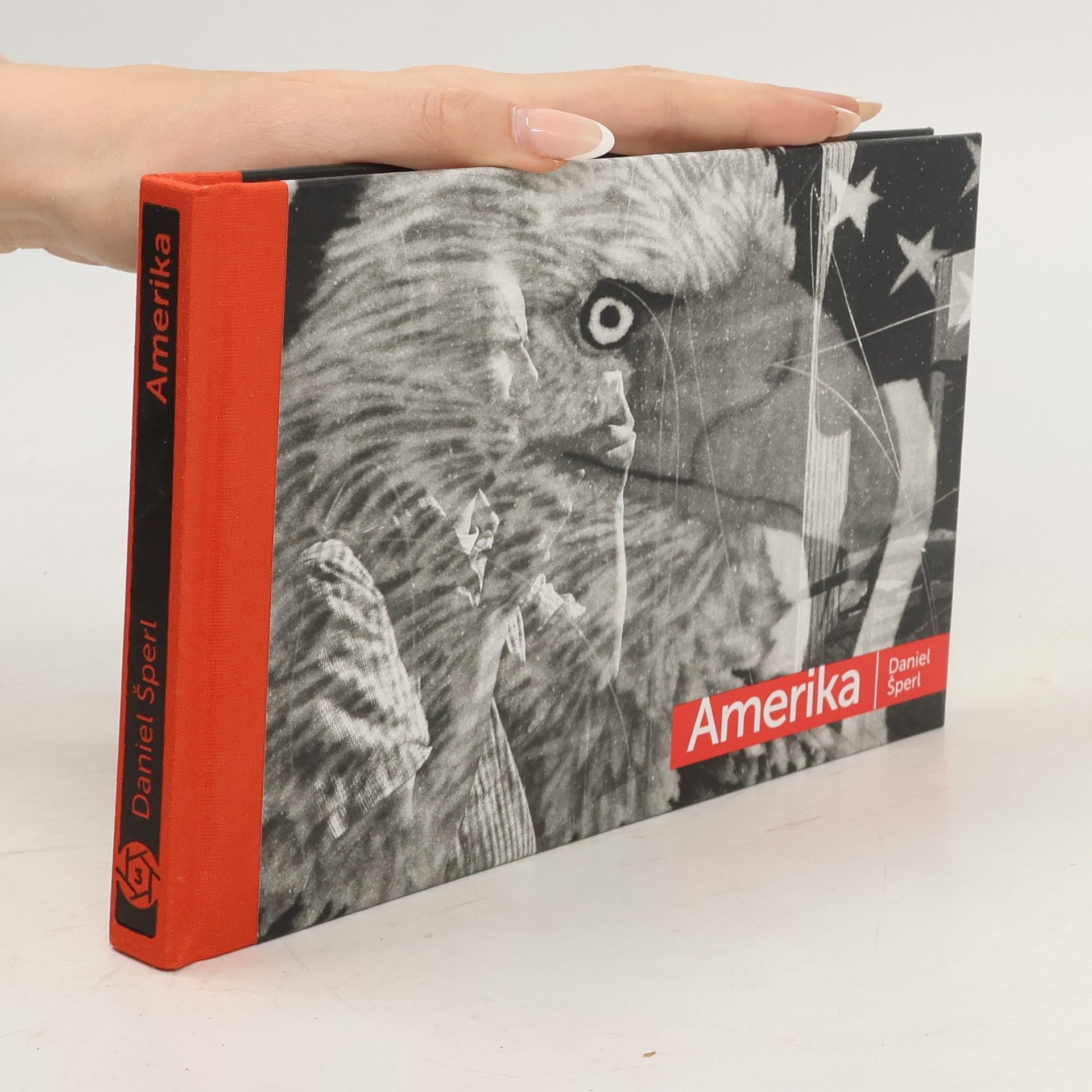 Daniel Šperl Amerika