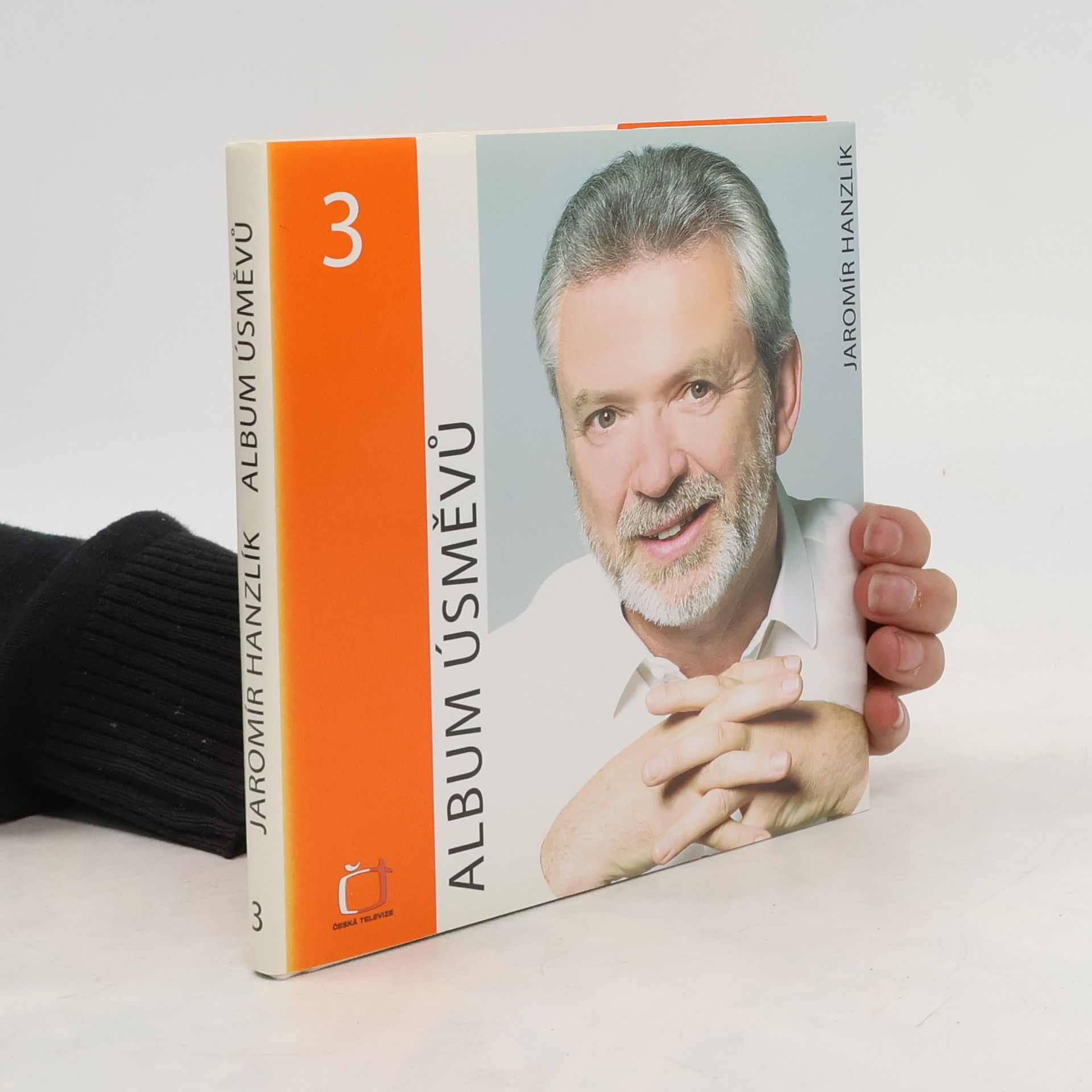 Jaromír Hanzlík Album úsměvů 3