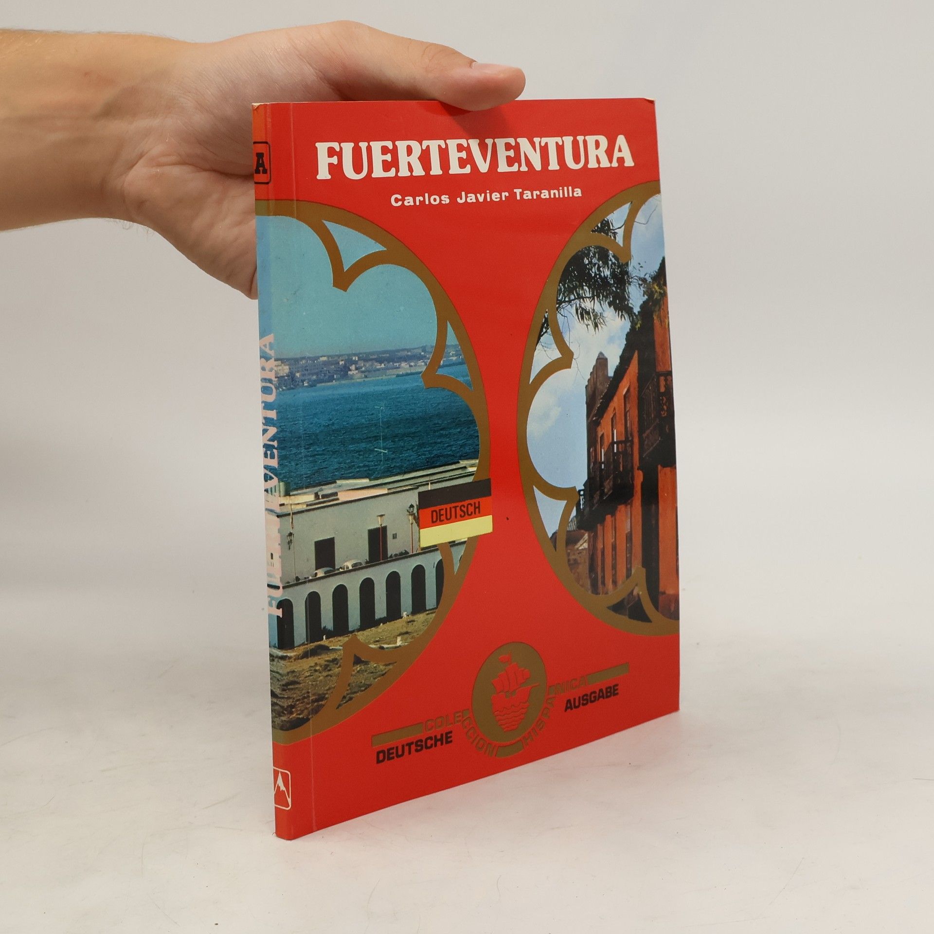 Carlos Javier Taranilla de la Varga Fuerteventura