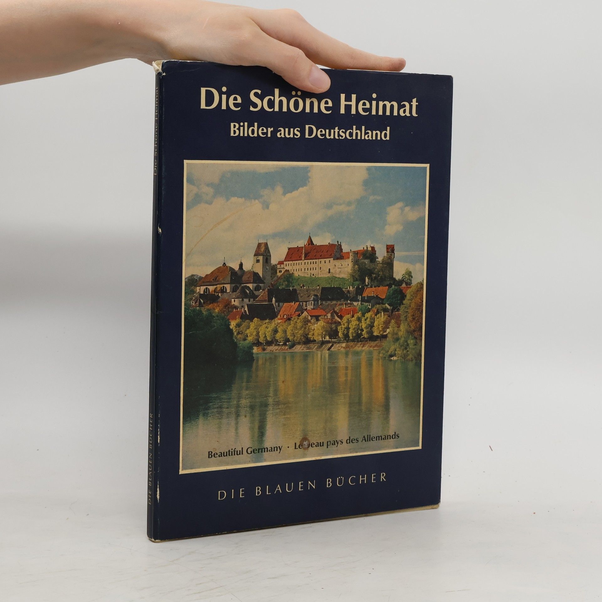 AA.VV. Die schöne Heimat der Deutschen