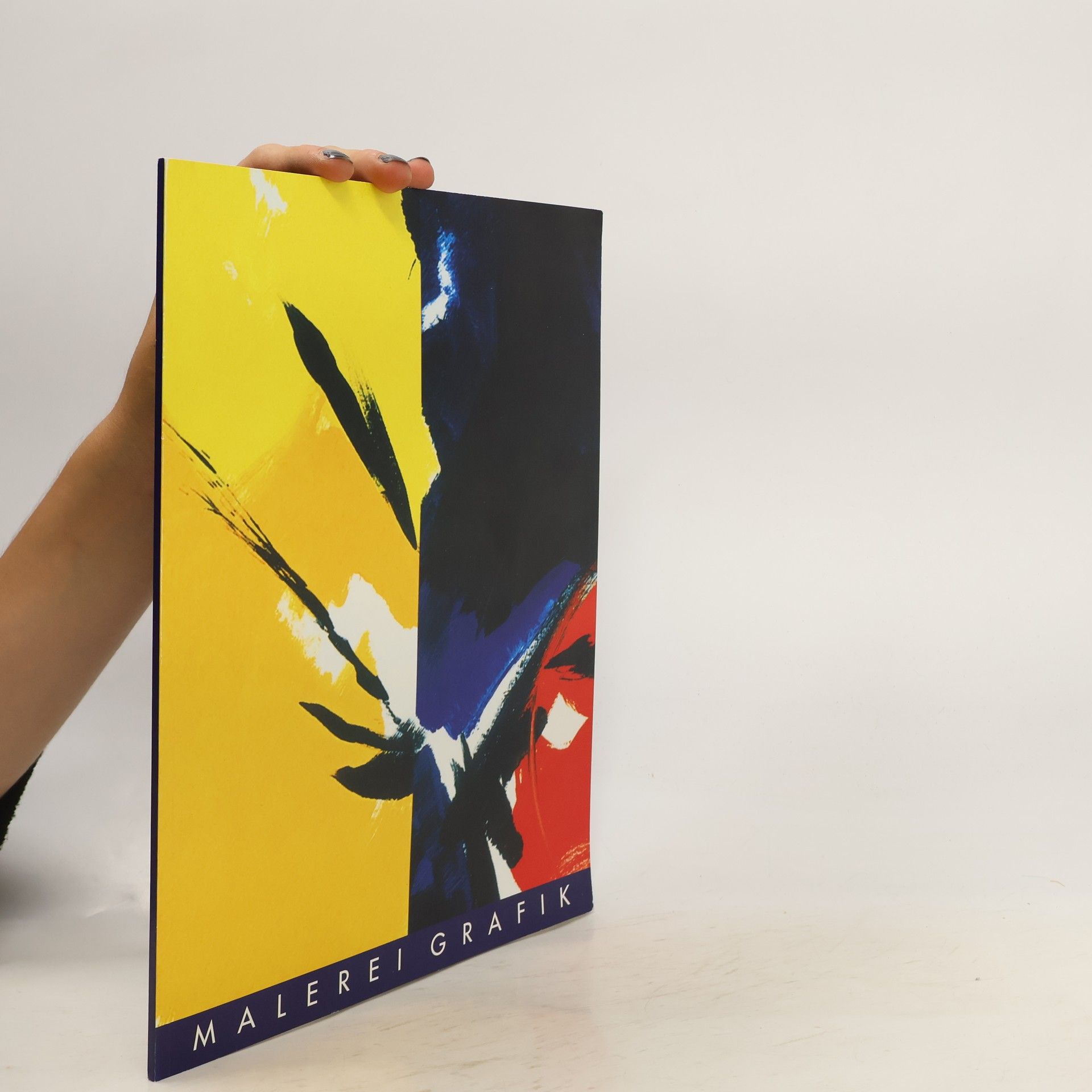 Collectif d'auteurs Malerei Grafik
