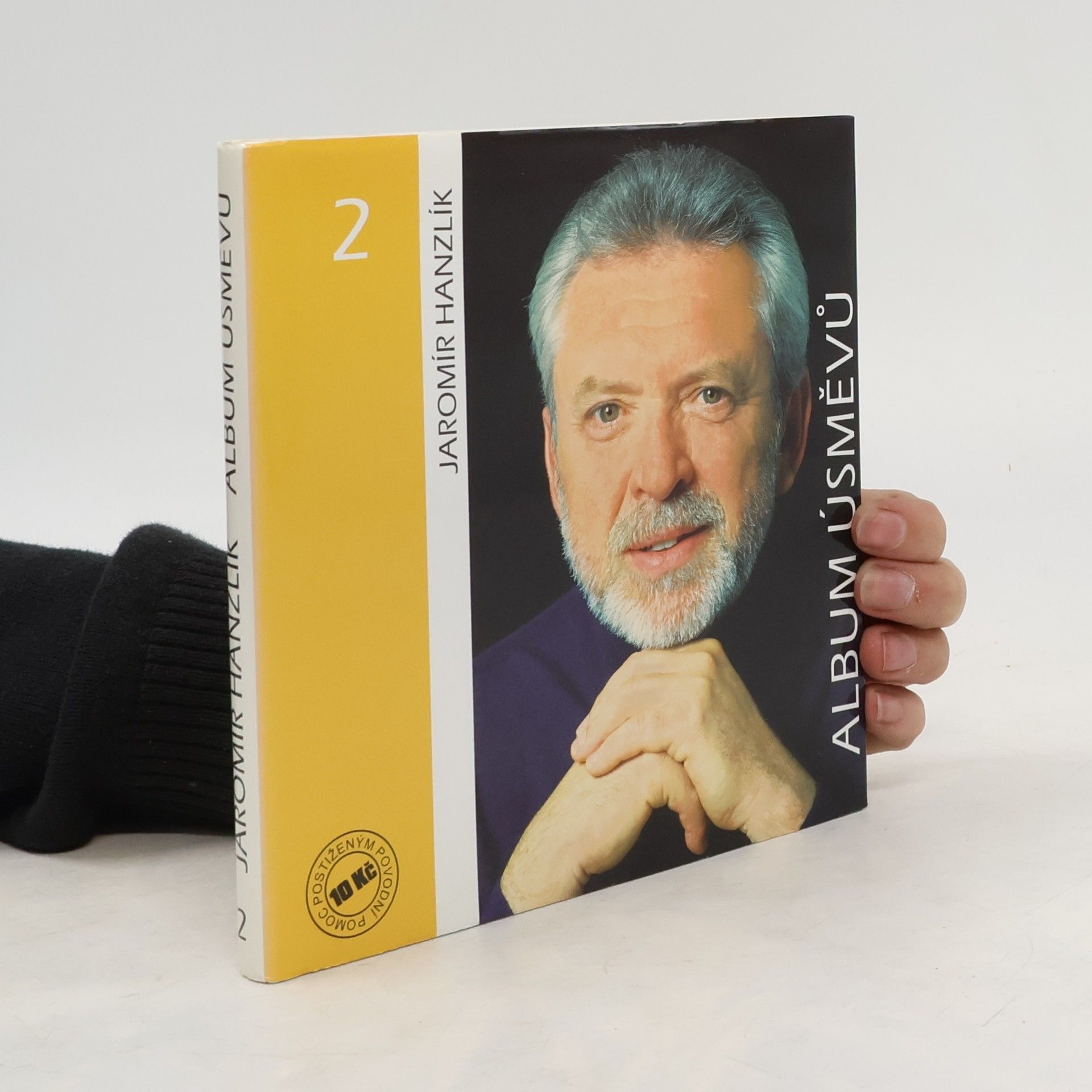 Jaromír Hanzlík Album úsměvů 2