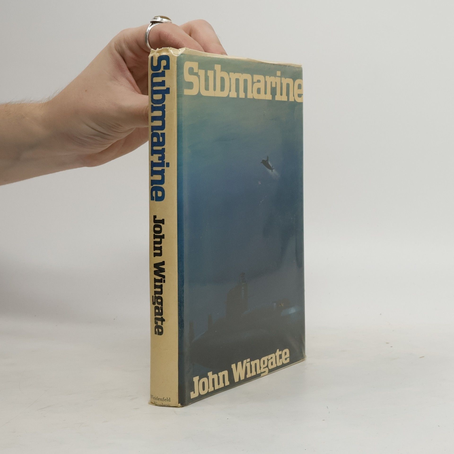John Wingate Submarine