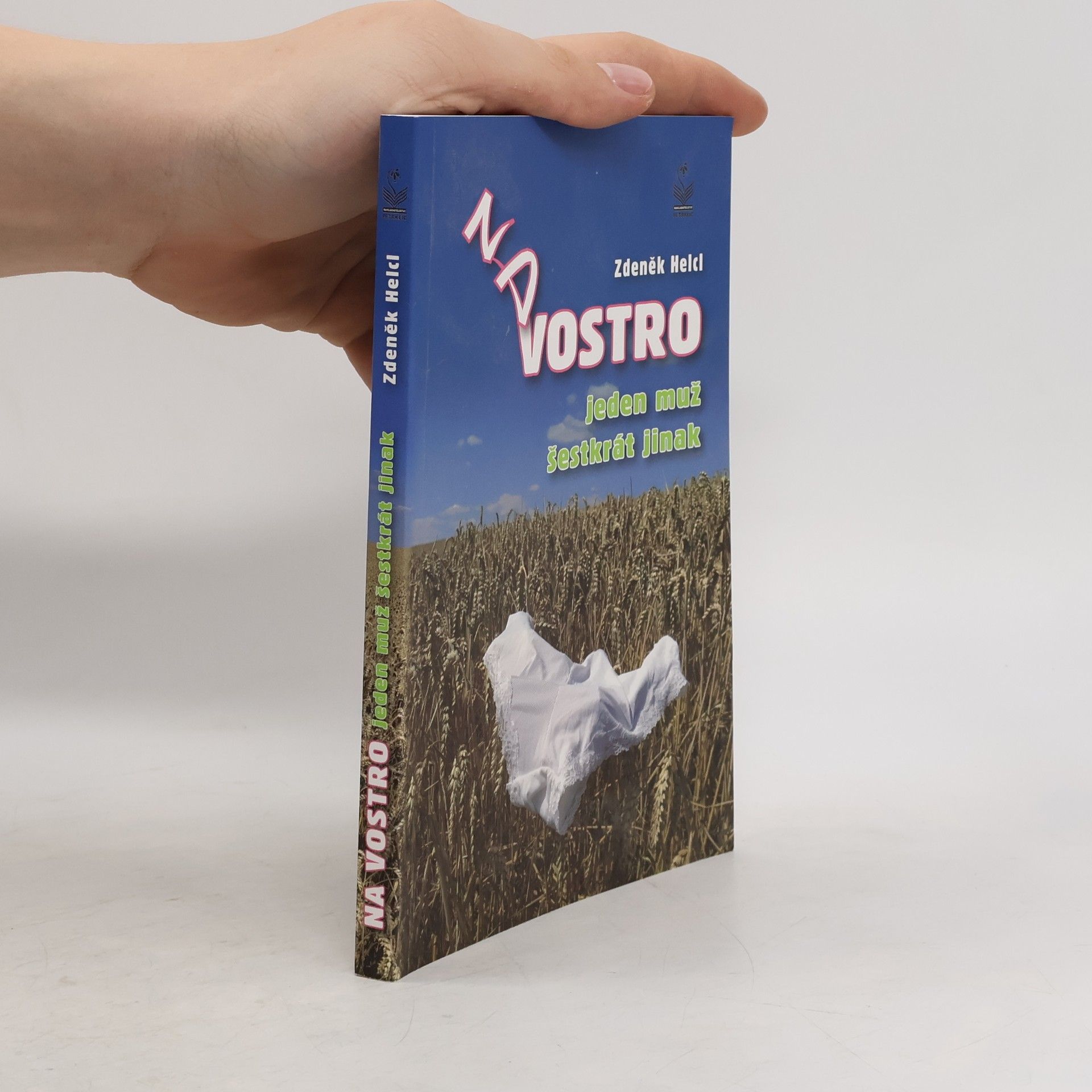 Zdeněk Helcl Na vostro