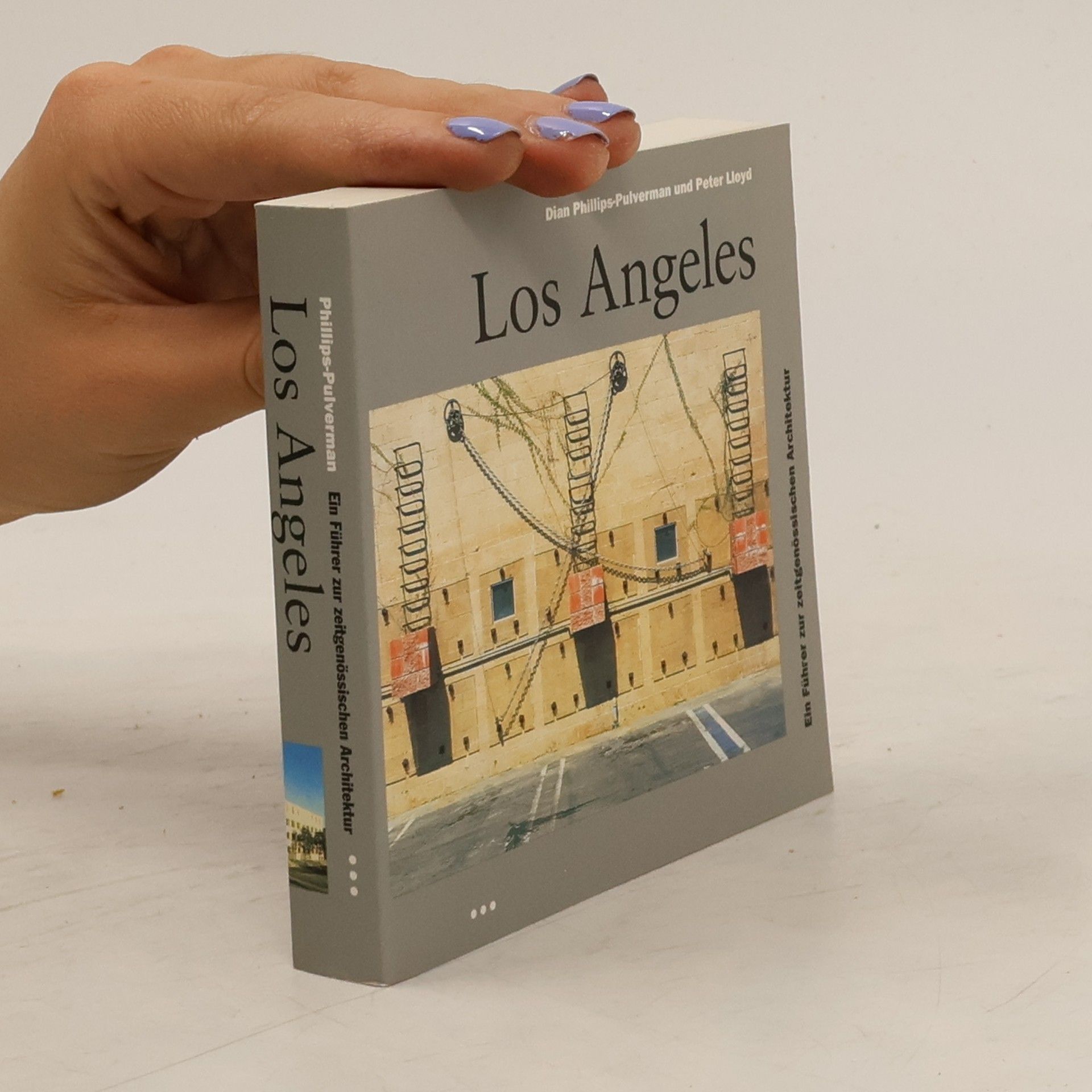 Dian Phillips-Pulverman LosAngeles