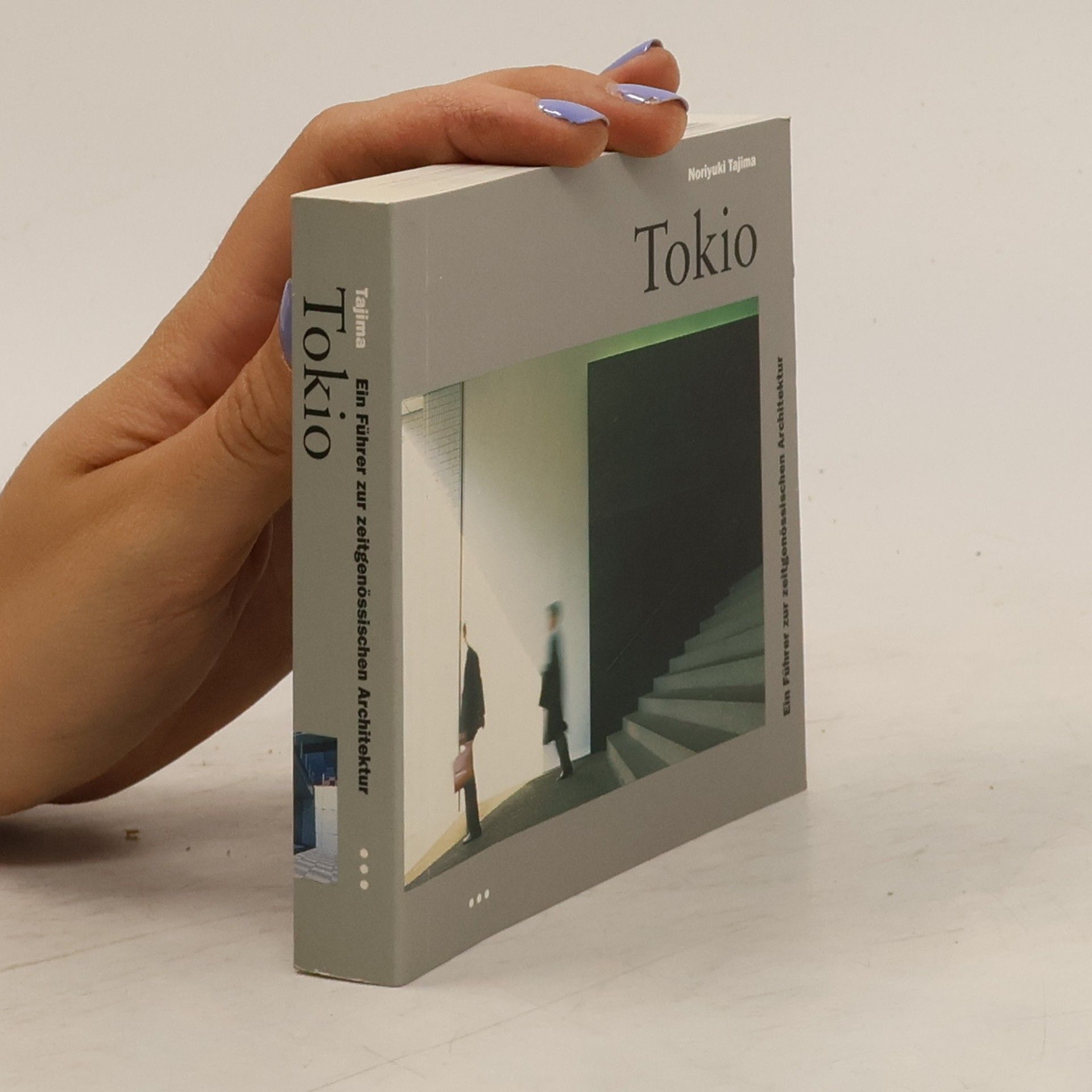 Noriyuki Tajima Tokio