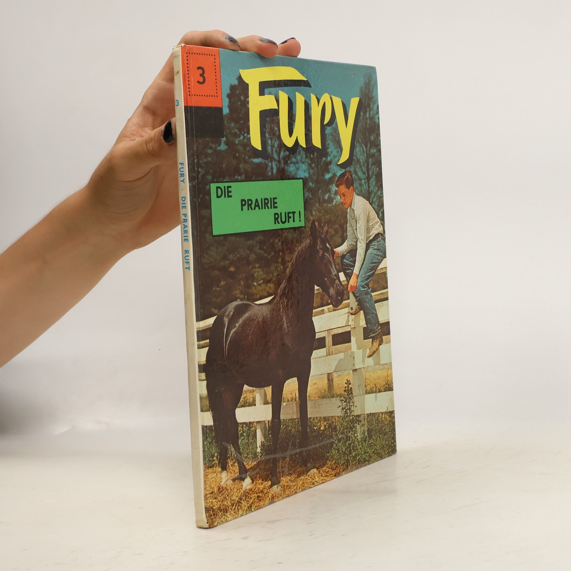 Autorenkollektiv Fury 3. Die Prairie Ruft!