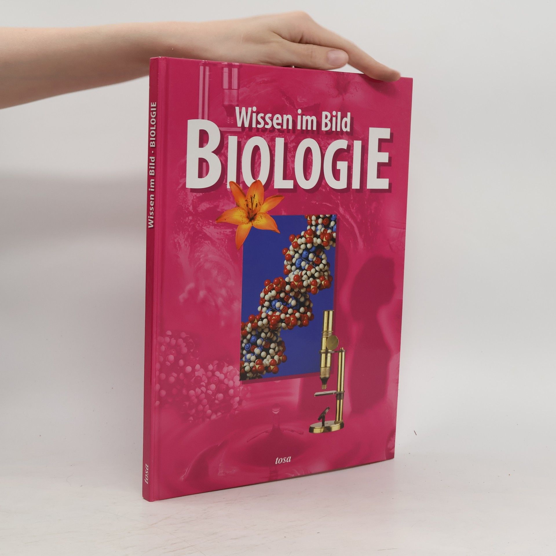 J. C. Subirana Biologie