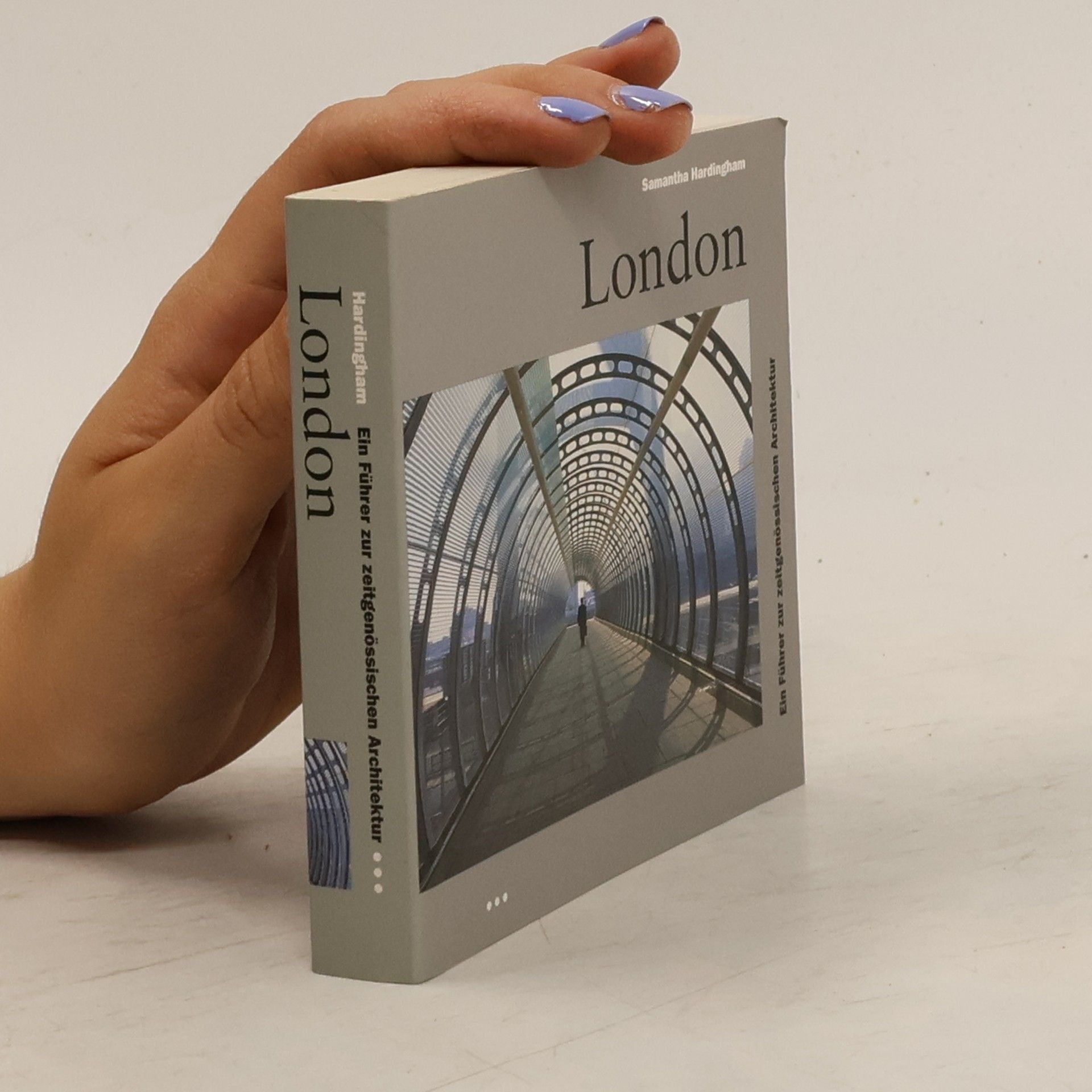 Samantha Hardingham London