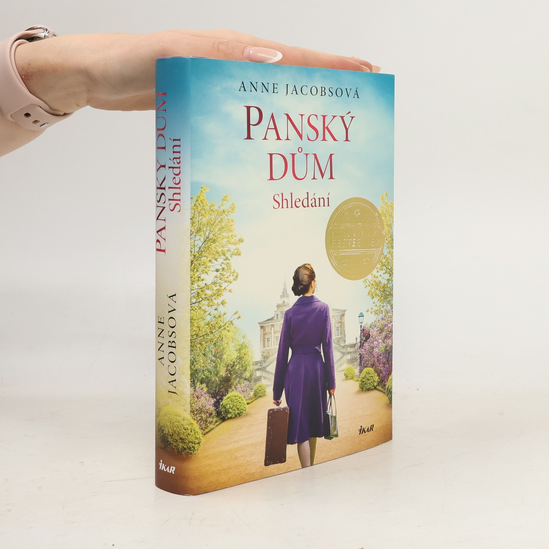 Anne Jacobs Panský dům: Shledání