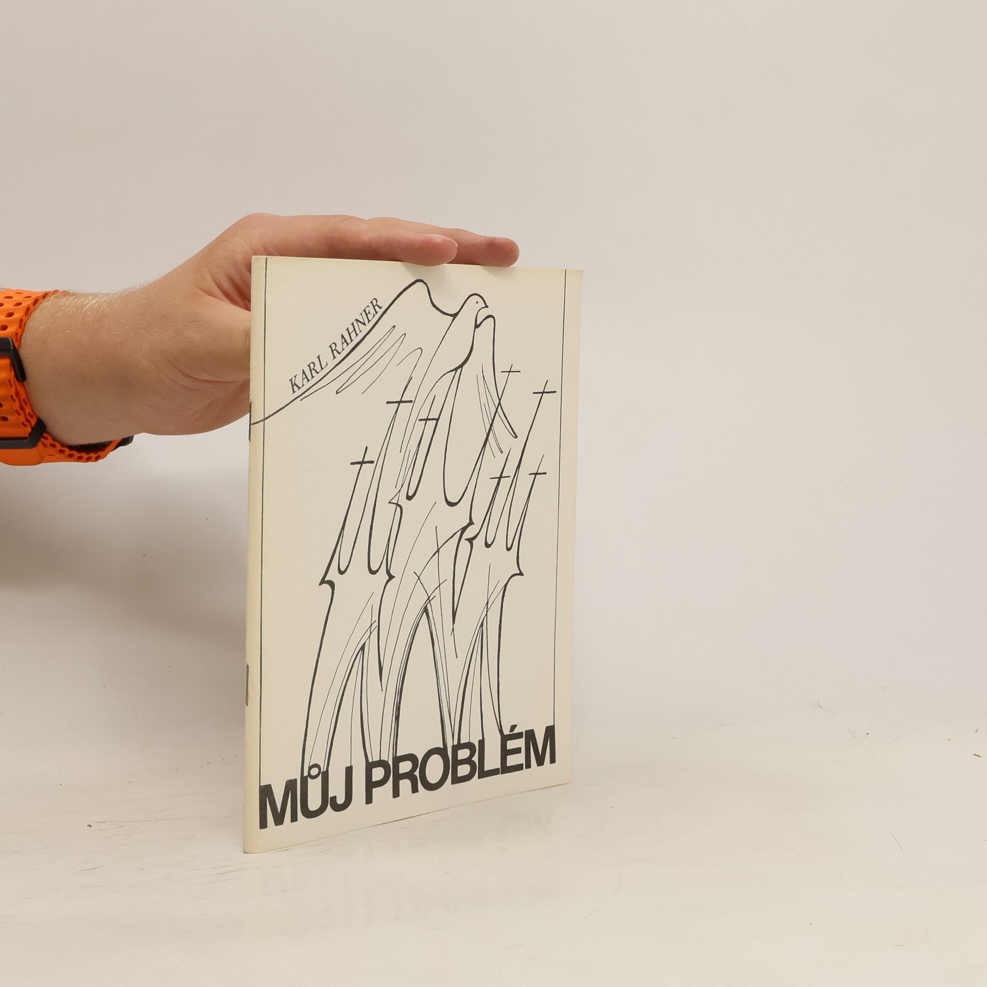 Karl Rahner Můj problém