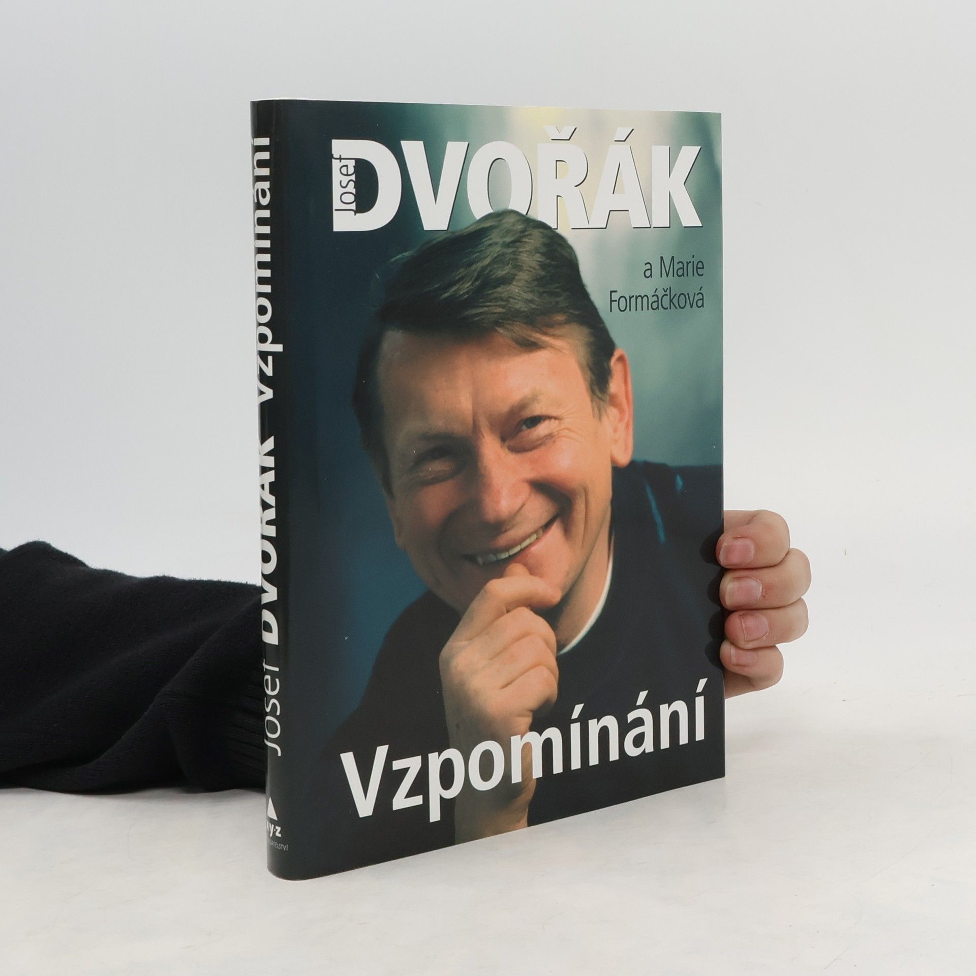 Josef Dvořák Vzpomínání