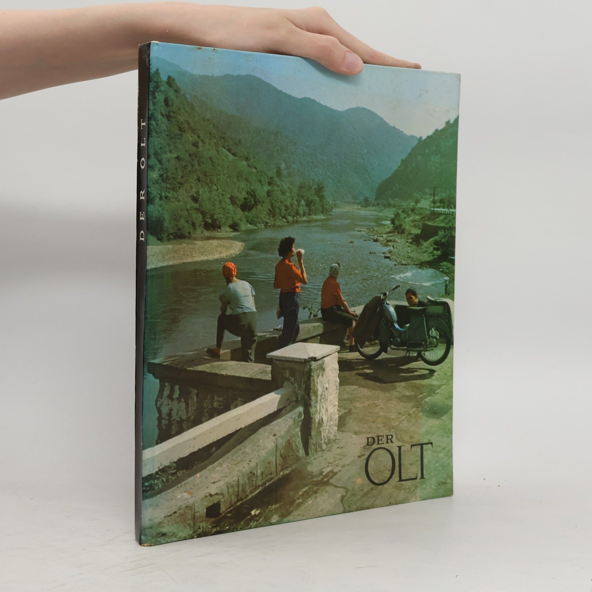 Collectif d'auteurs Der Olt