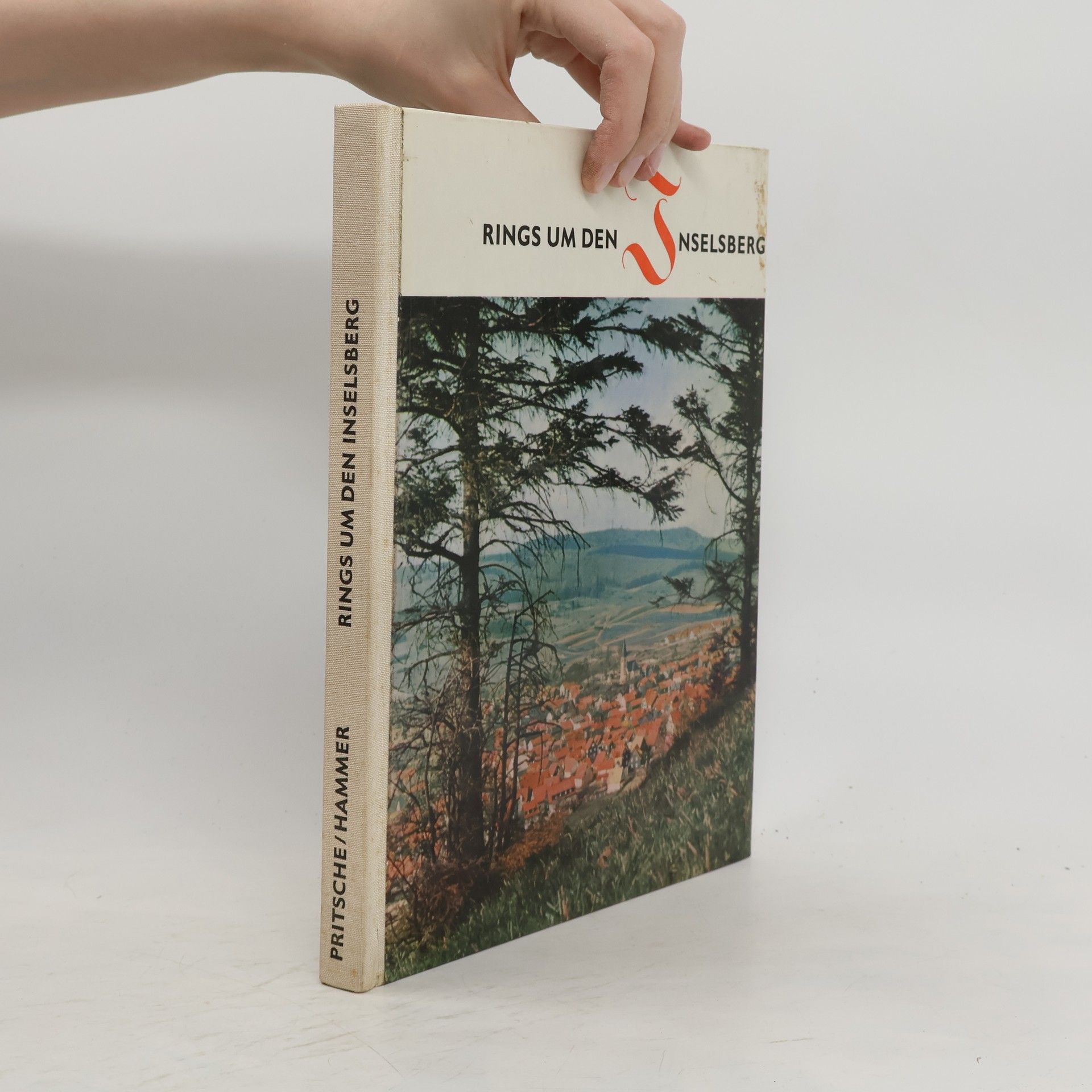 Autorenkollektiv Rings um den Inselberg