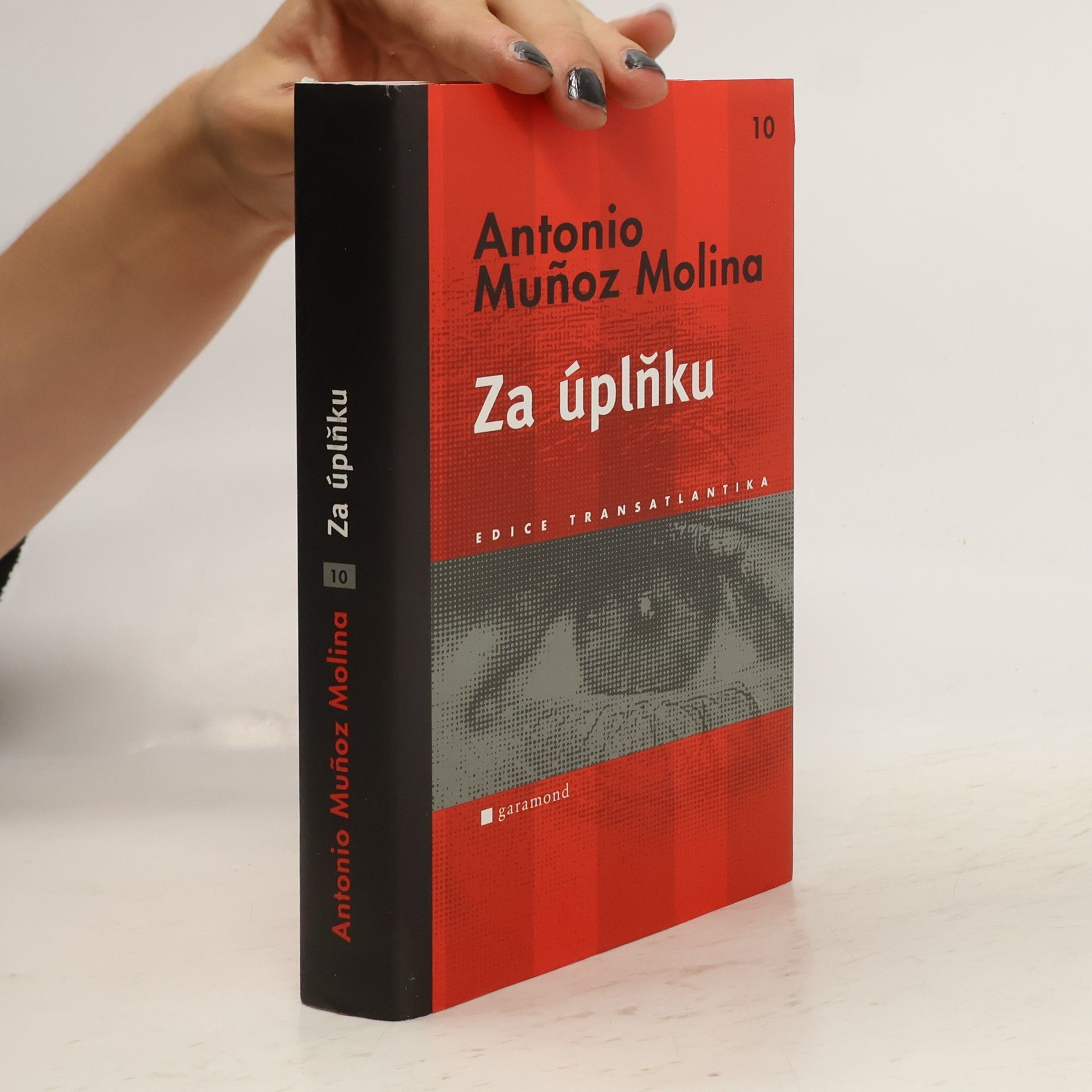 Antonio Muñoz Molina Za úplňku