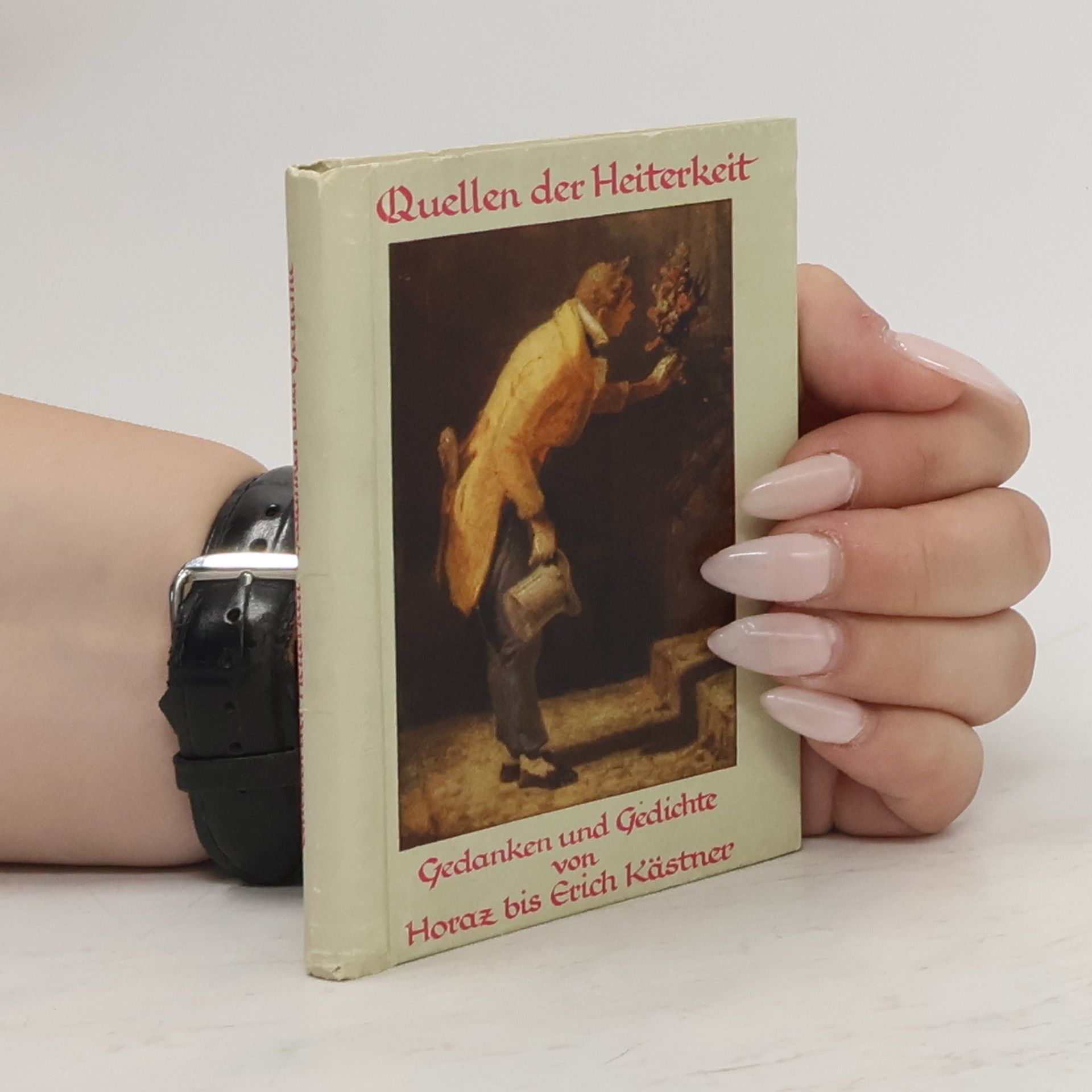 Eugen Hettinger Quellen der Heiterkeit