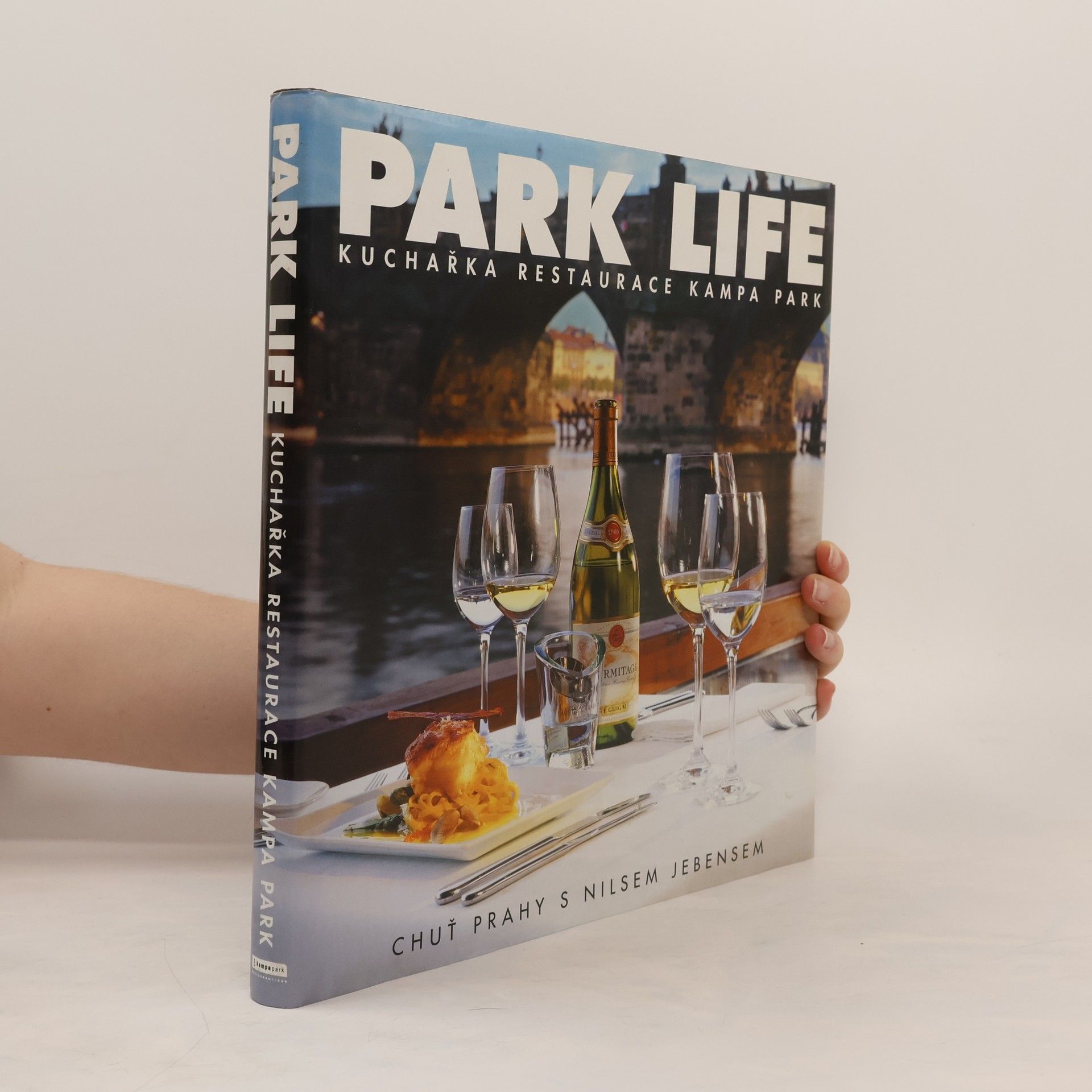 Park Life: The Kampa Park cookbook
