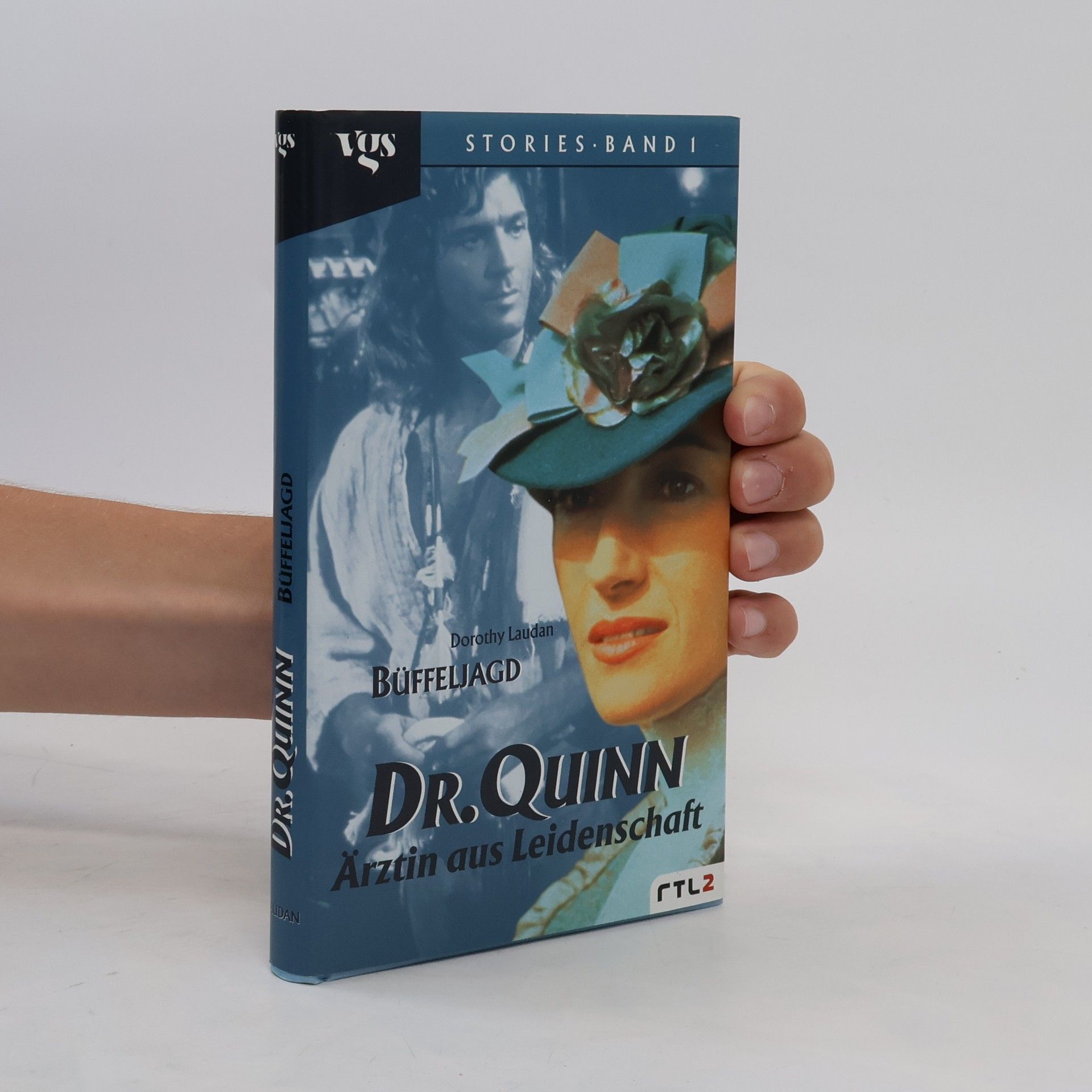Dorothy Laudan Dr. Quinn, Ärztin aus Leidenschaft. Büffeljagd
