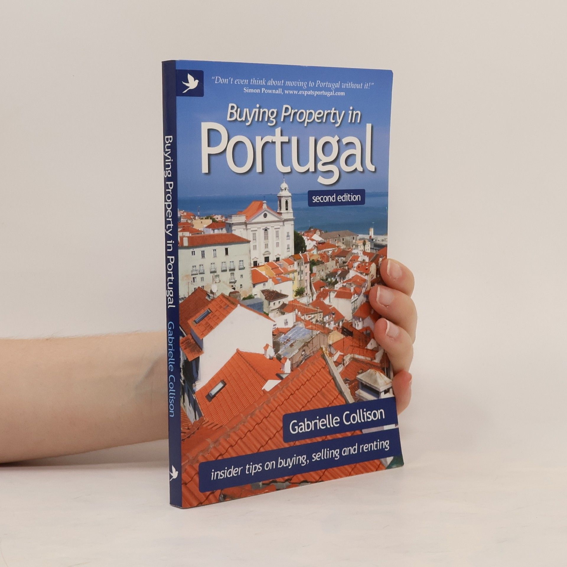 Gabrielle Collison Buying Property in Portugal