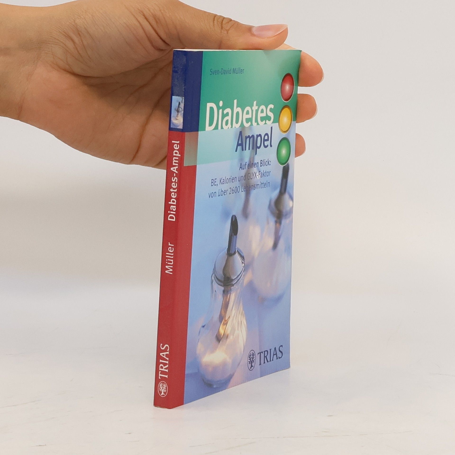 David Müller Diabetes-Ampel