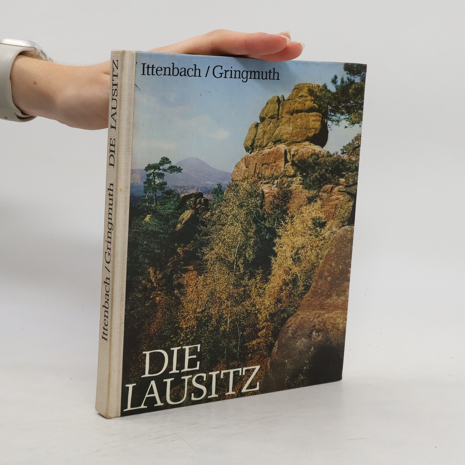 Collectif d'auteurs Die Lausitz