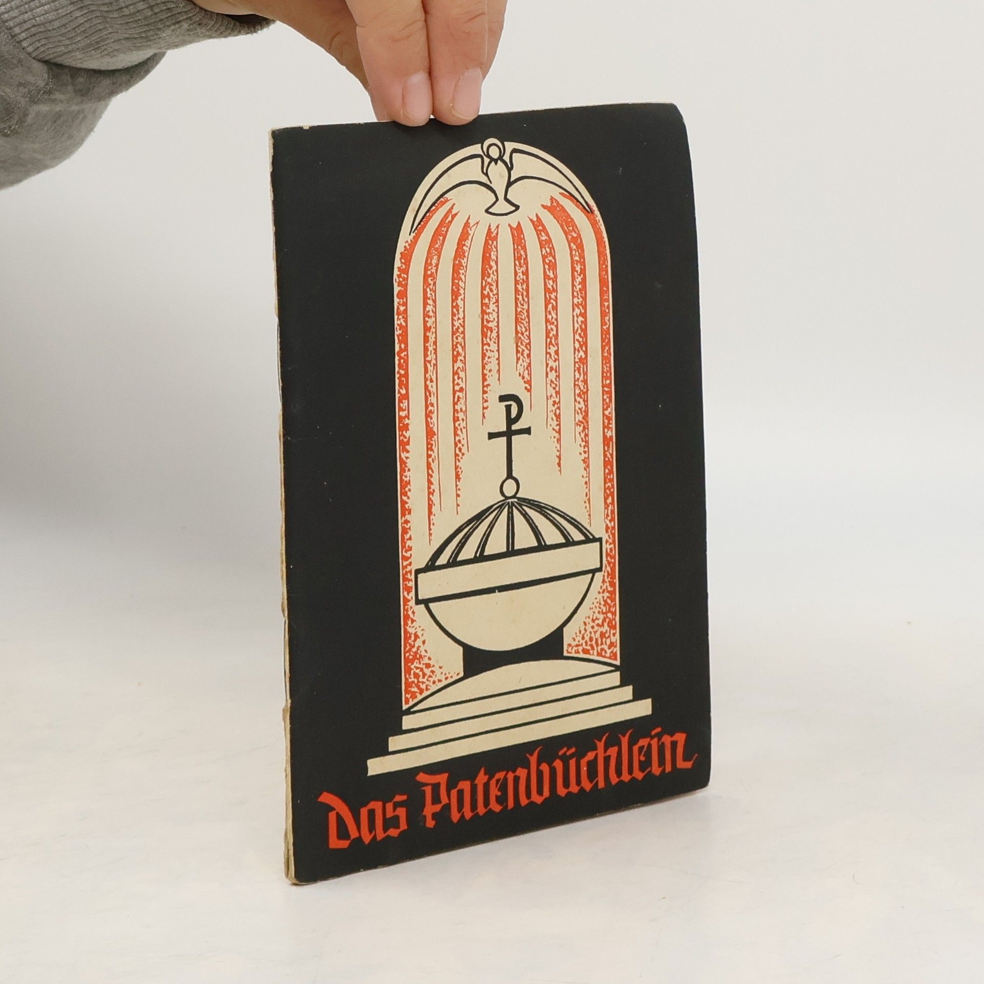 Heinrich Horstmann Das Patenbüchlein für die heilige Taufe