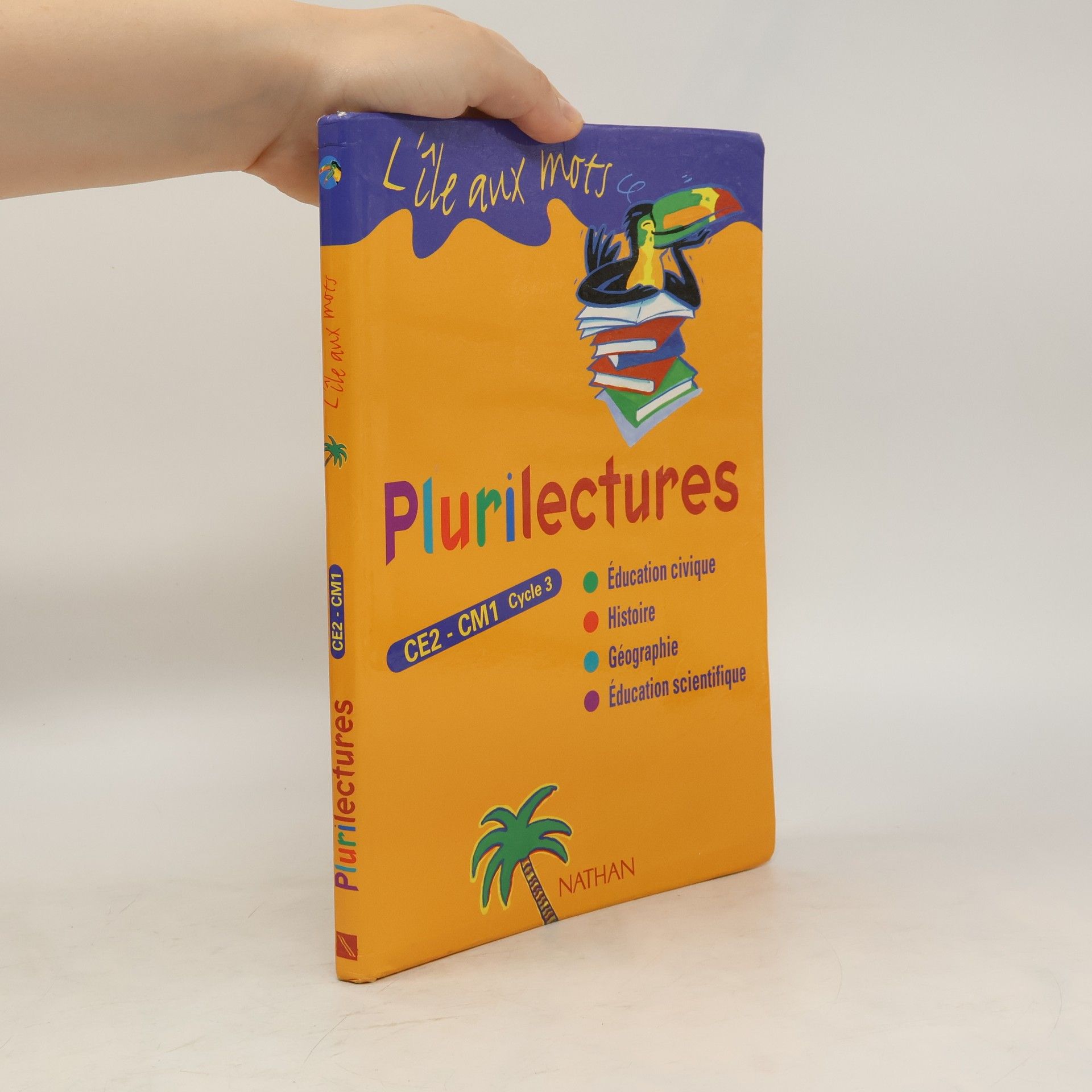 Collectif d'auteurs Plurilectures