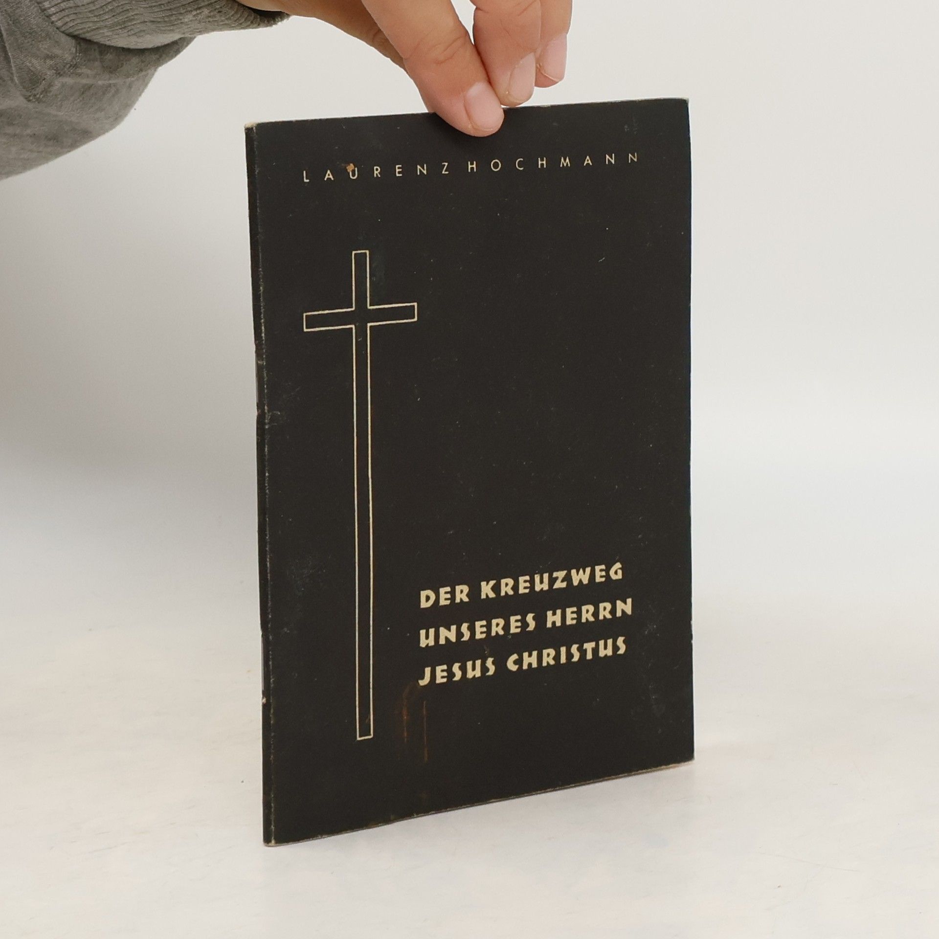 Waltraud Herbstrith Der Kreuzweg unseres Herrn Jesus Christus
