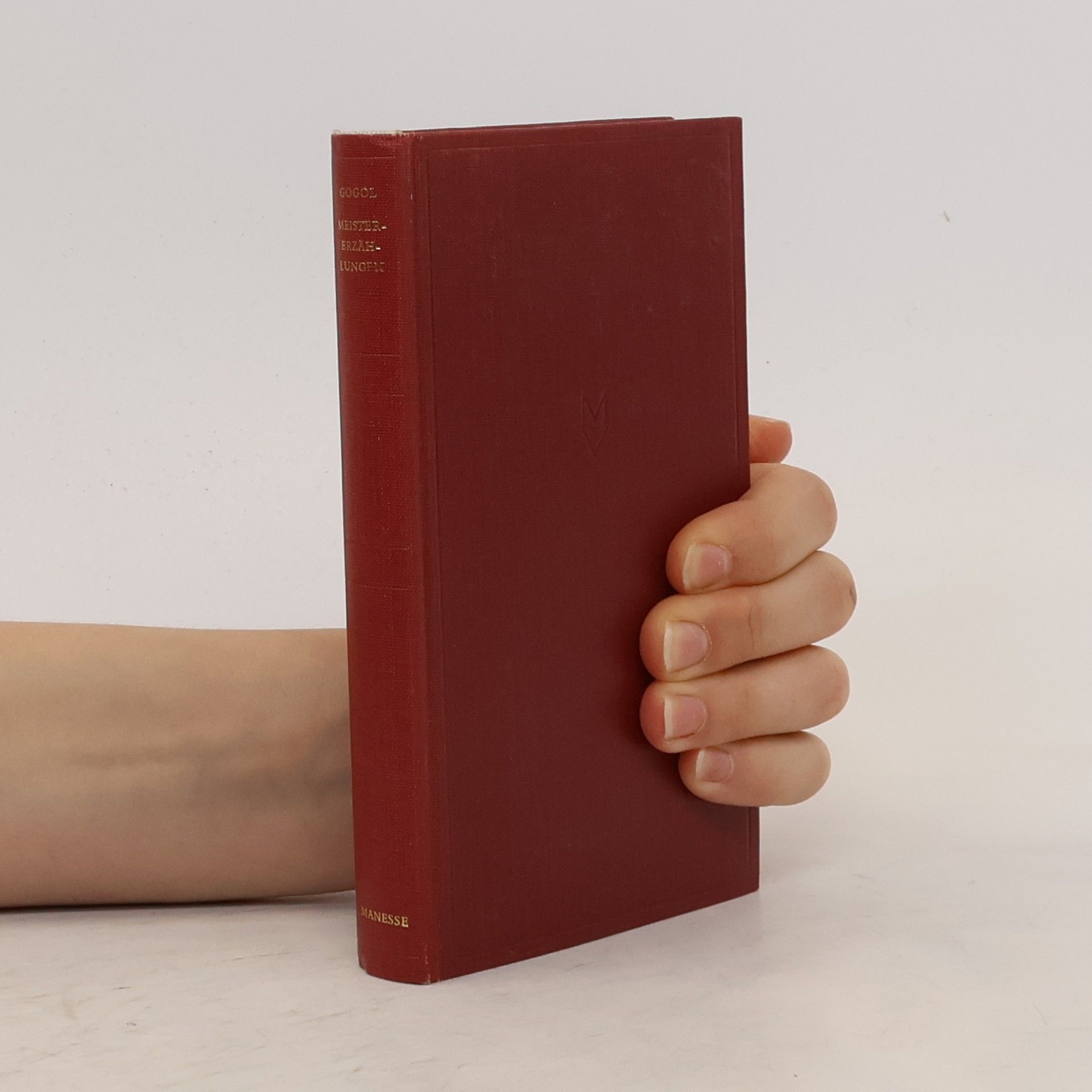 Nikolai Gogol Meistererzählungen