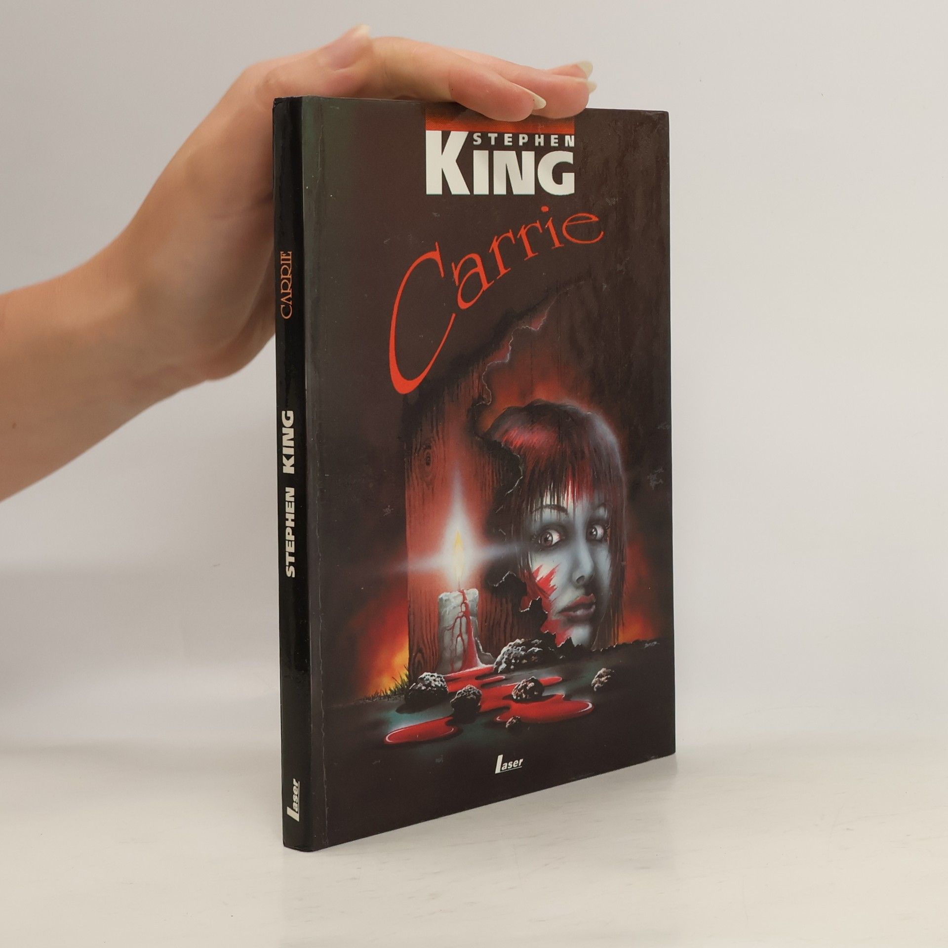 Stephen King Carrie