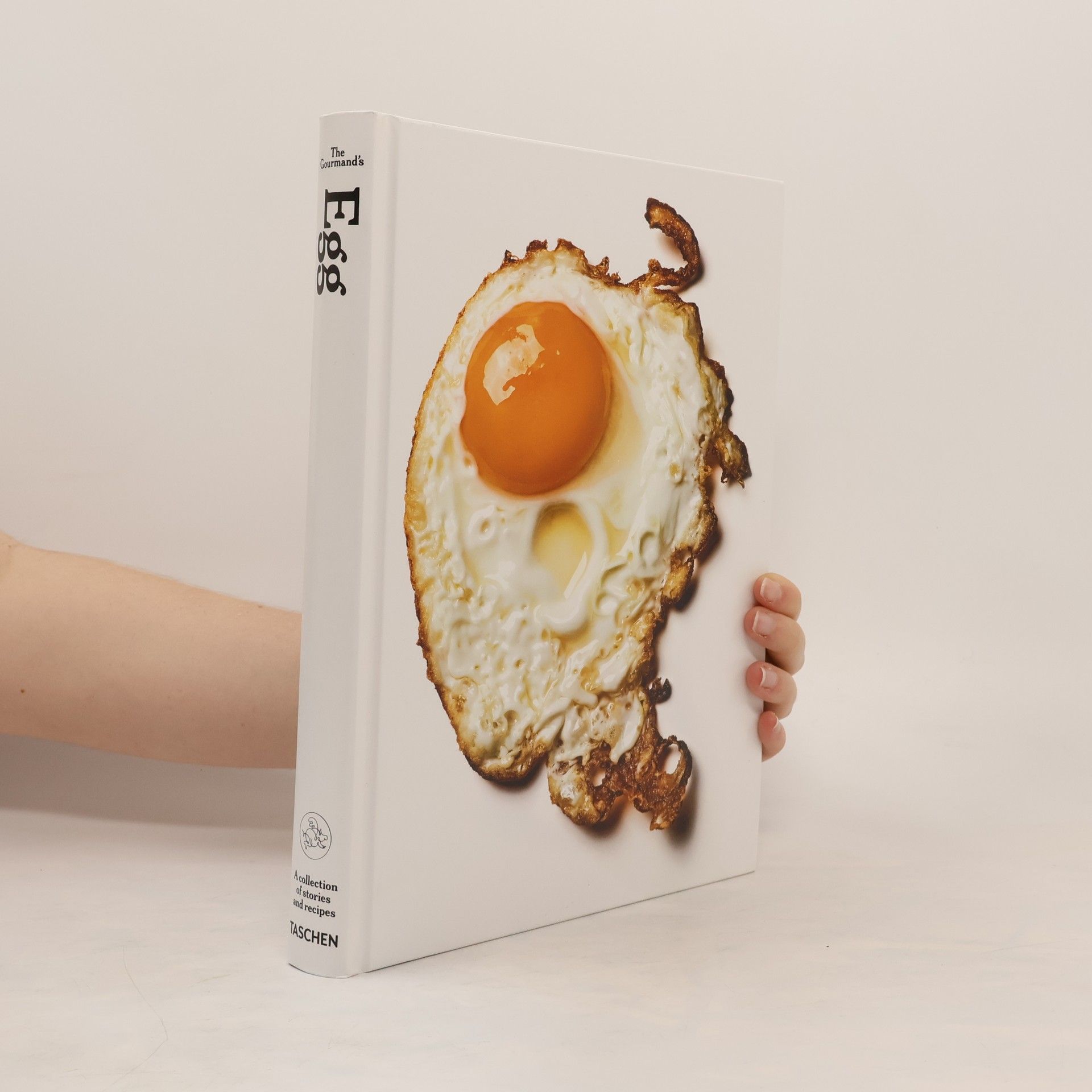 The Gourmand The Gourmand's Egg. A Collection of Stories & Recipes